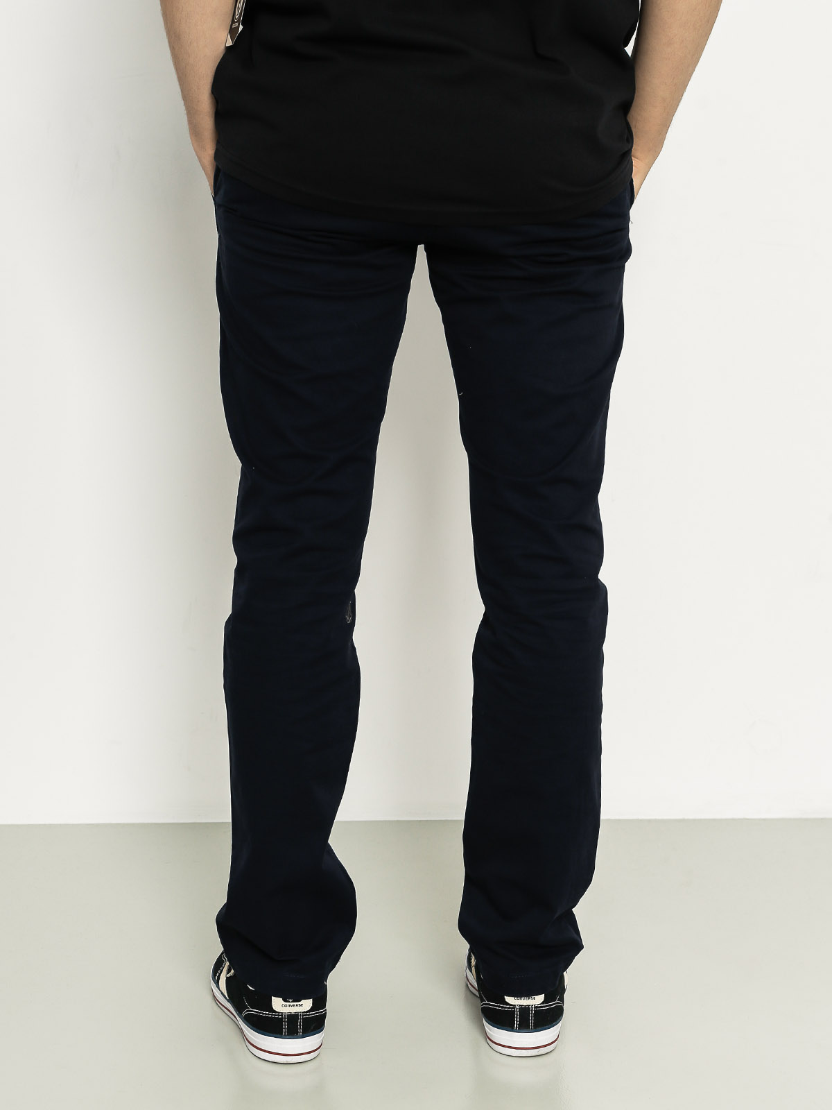 Volcom Kalhoty Frickin Slim Chino (nvy)