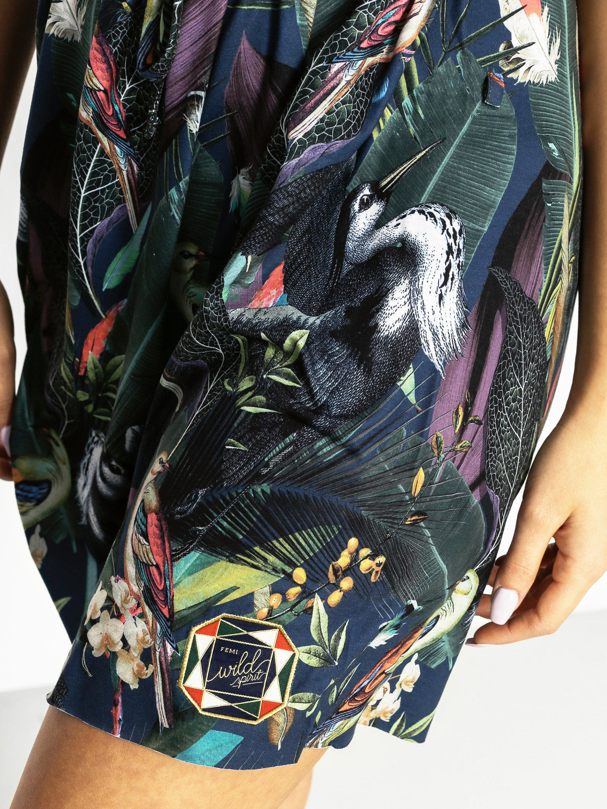 Femi Pleasure Šaty Suga Wmn (nvb)