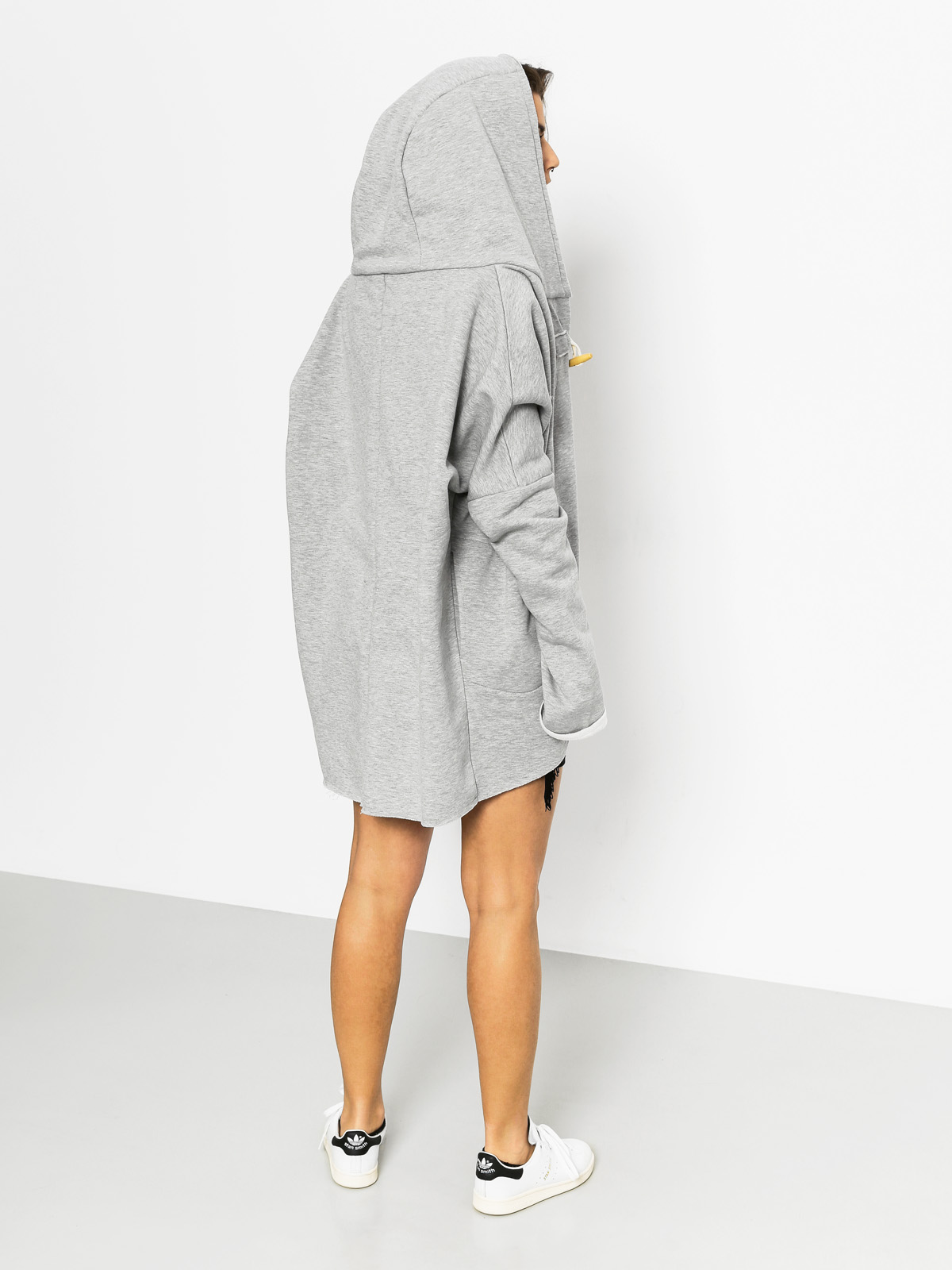 Femi Pleasure Mikina s kapucí Oshi HD Wmn (agr)