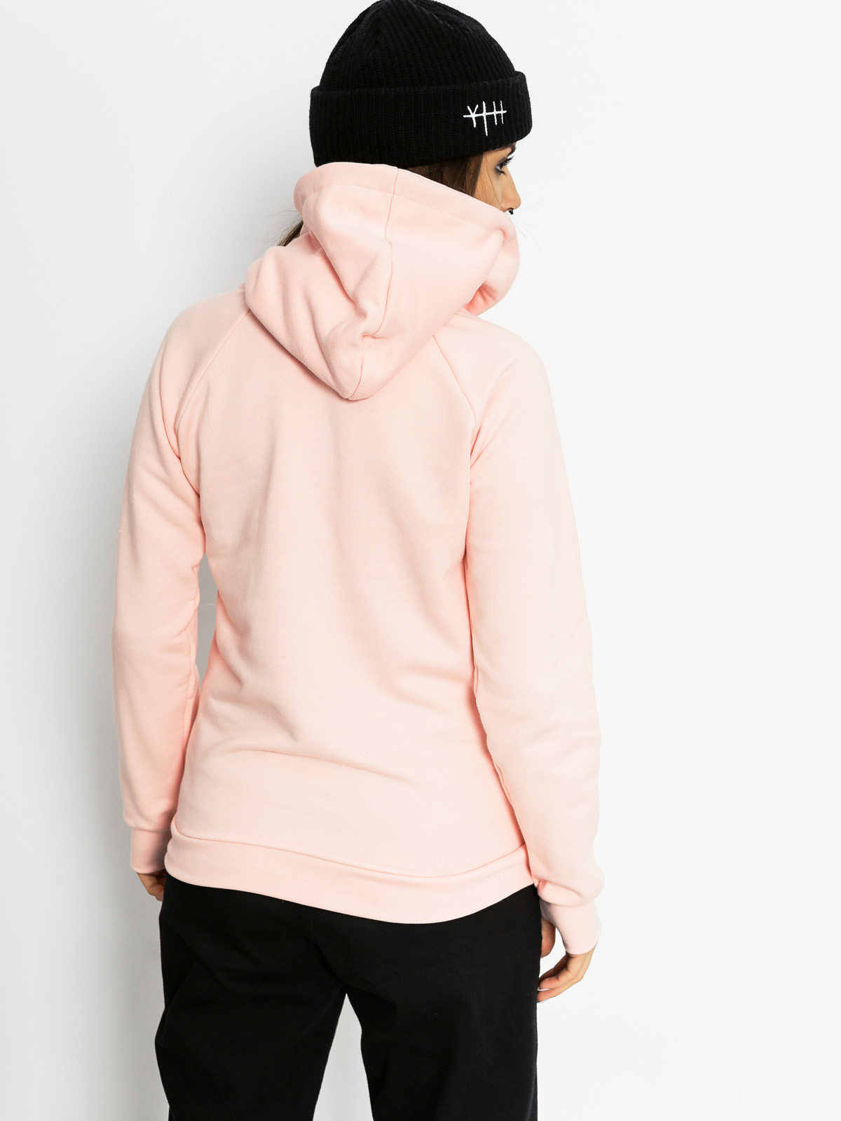 Femi Pleasure Mikina s kapucí Lindis HD Wmn (lpk)