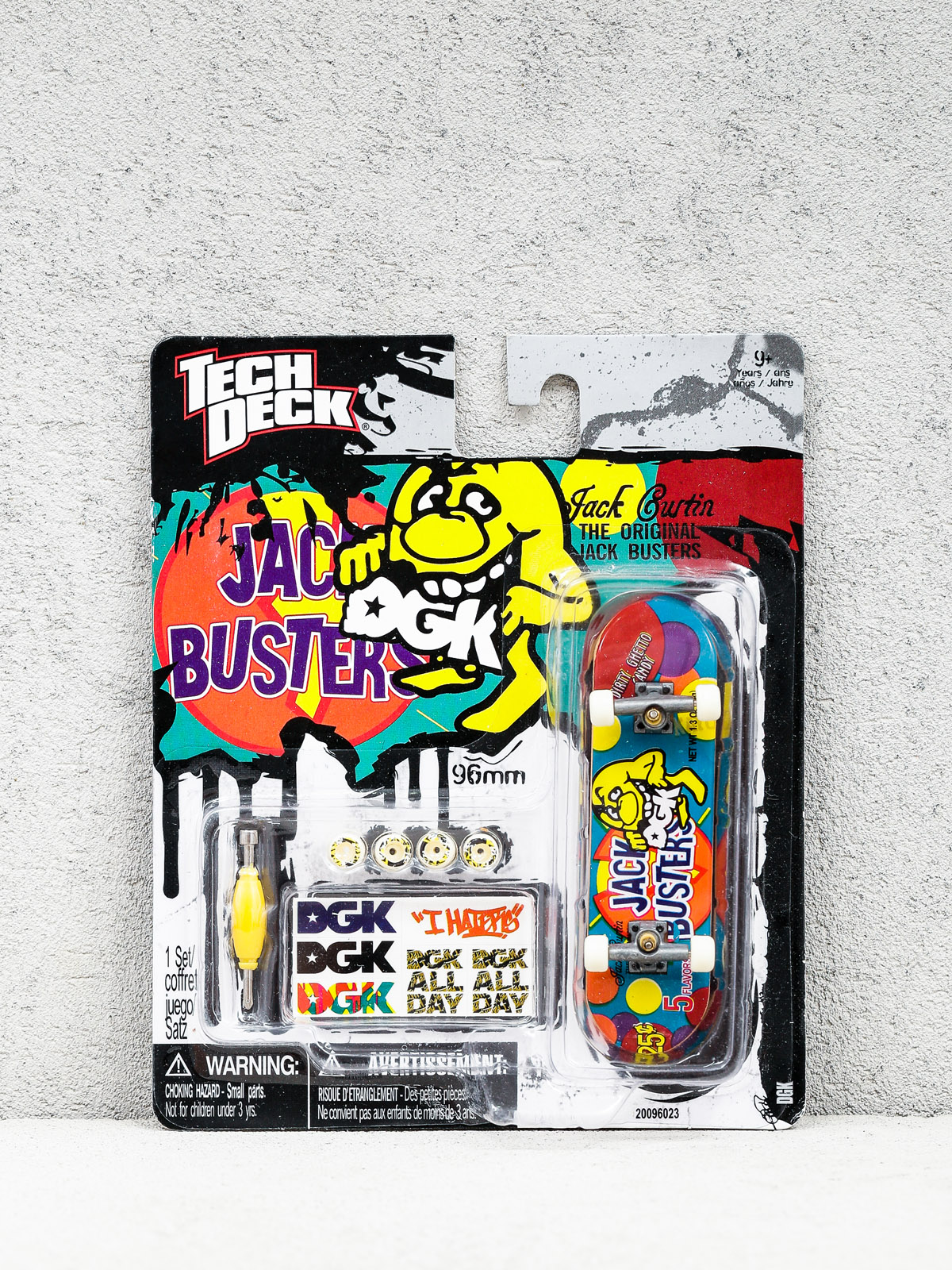 Tech Deck Fingerboard Dgk 05 