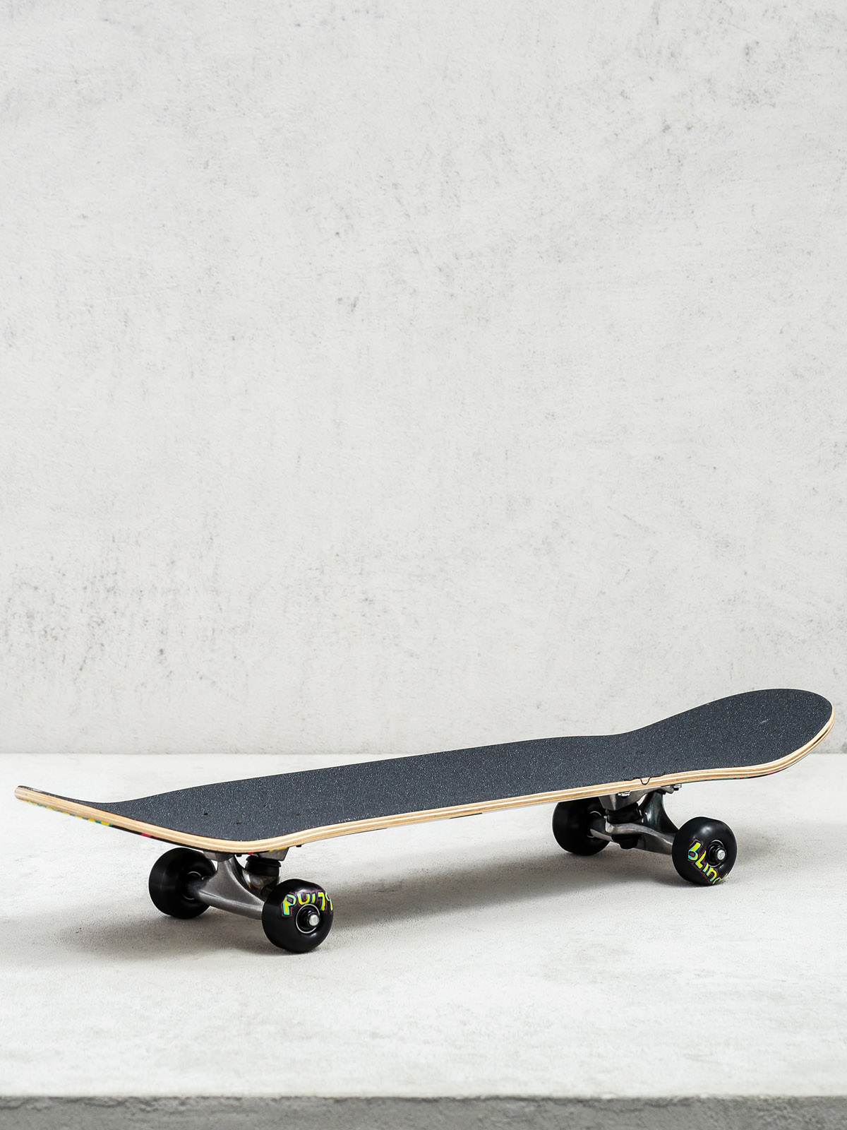 Blind Skateboard Og Damn Bubble (teal/ruby)