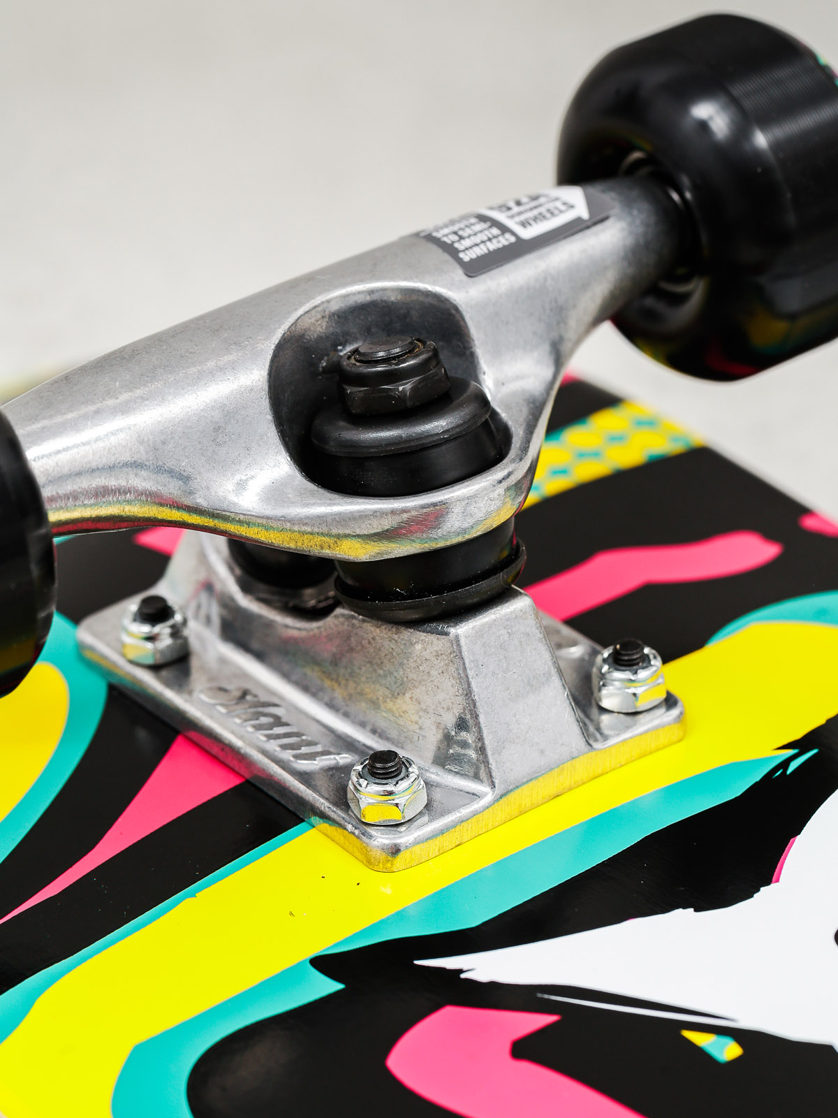 Blind Skateboard Og Damn Bubble (teal/ruby)