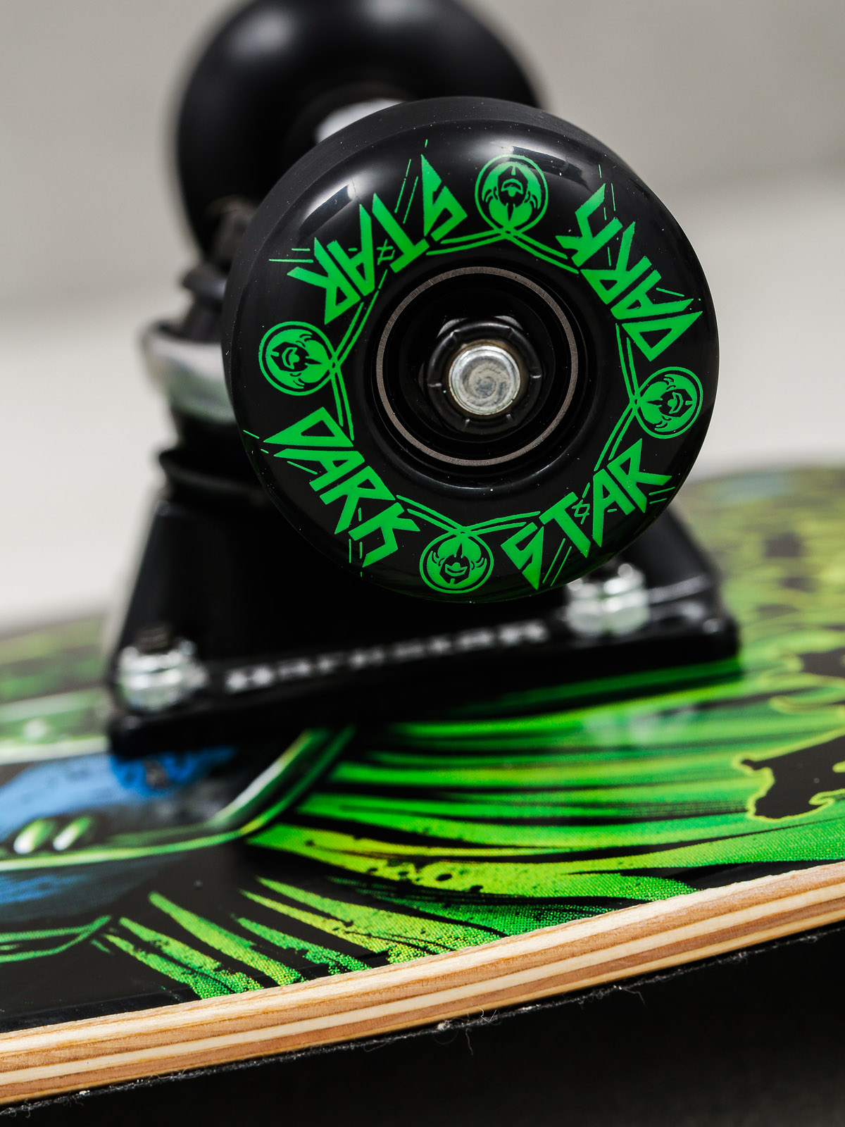 Darkstar Skateboard Pirate Youth (green)