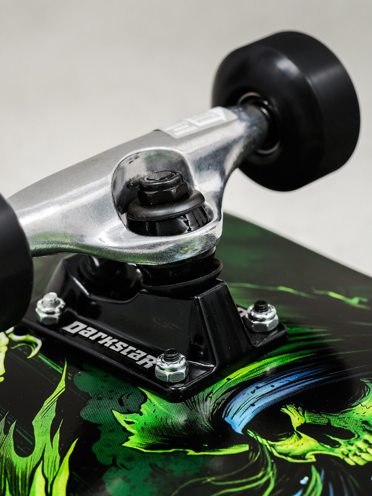 Darkstar Skateboard Pirate Youth (green)