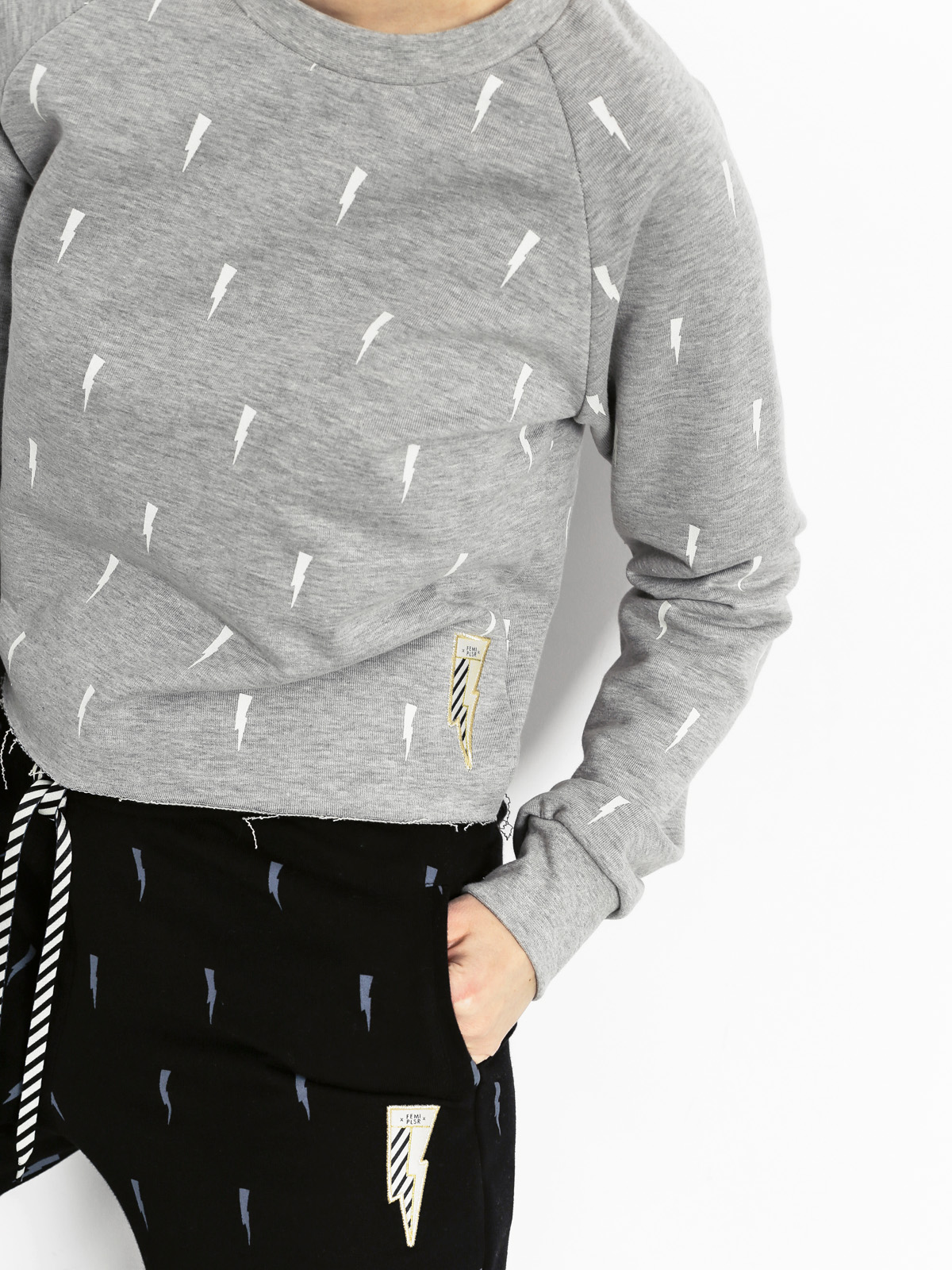 Femi Pleasure Mikina Nansa Wmn (agr a)