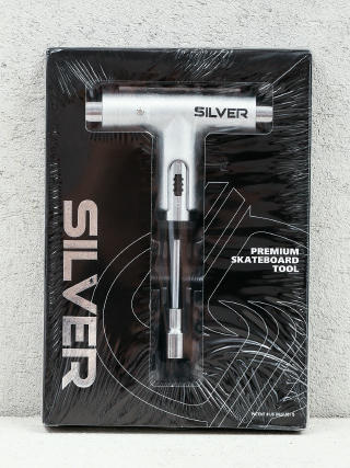 Klíč Silver Silver Tool (silver)