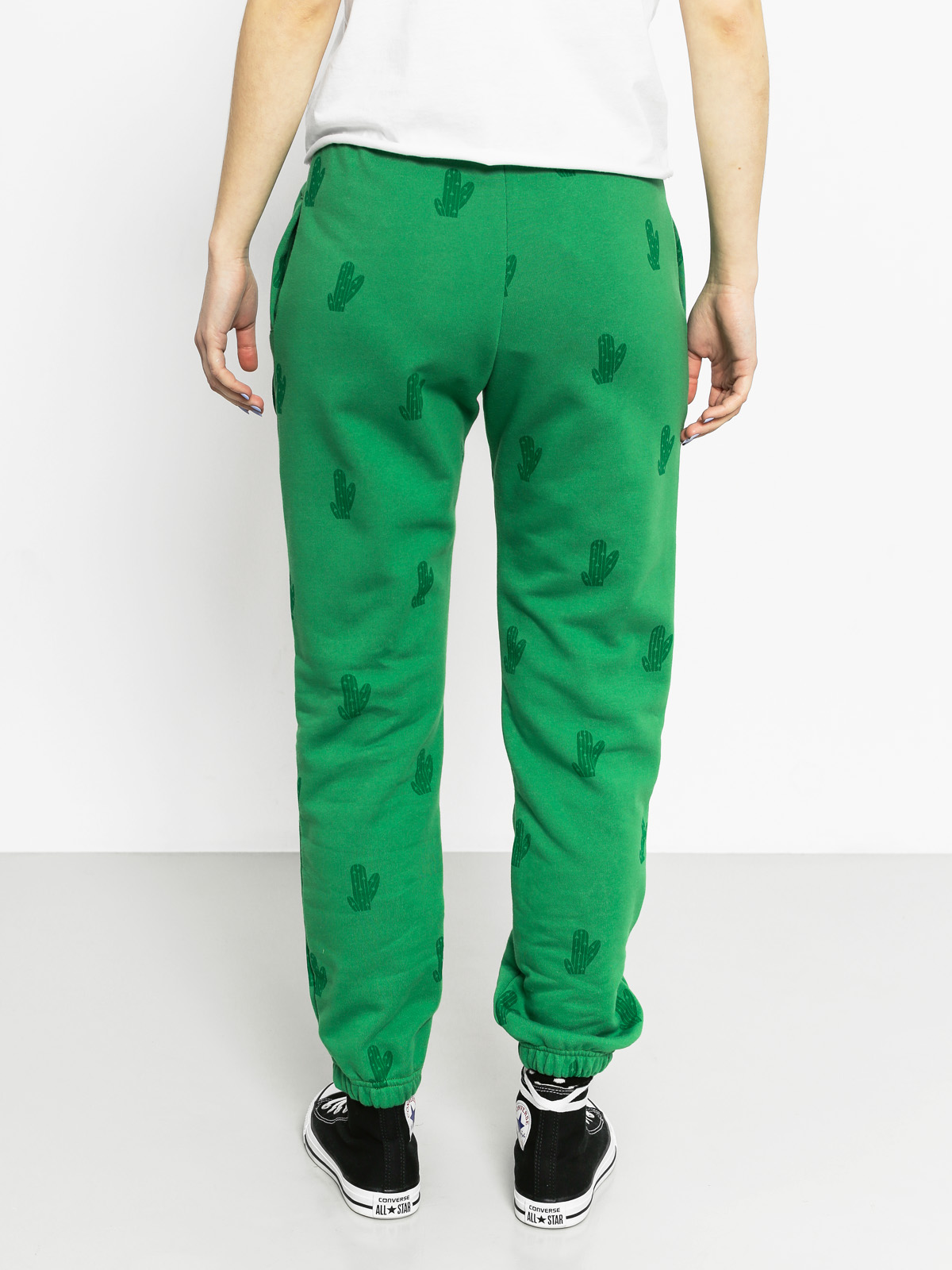 Femi Pleasure Kalhoty Opuntia Drs Wmn (hgr)