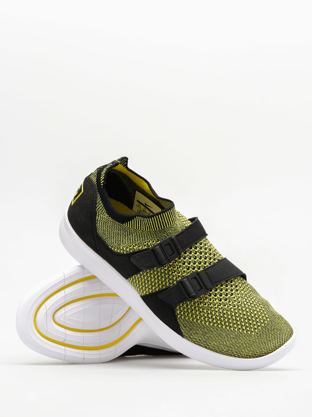 Boty Nike Air Sock Racer Flyknit (yellow strike/yellow strike)