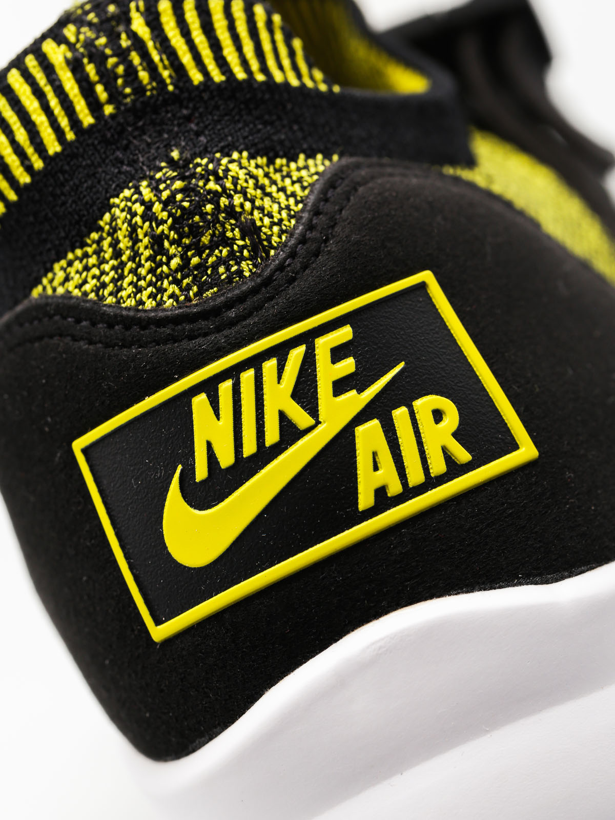 Boty Nike Air Sock Racer Flyknit (yellow strike/yellow strike)