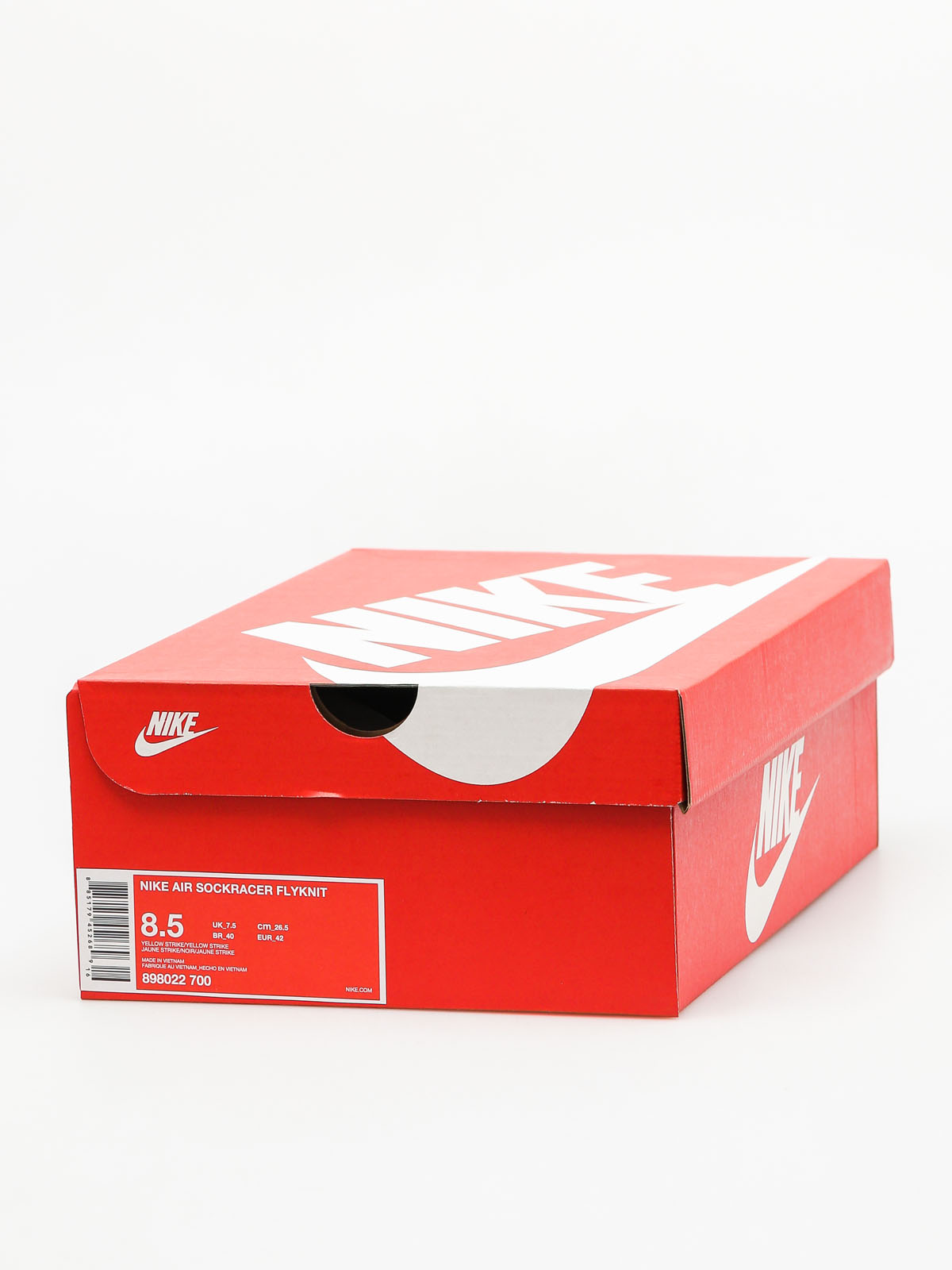 Boty Nike Air Sock Racer Flyknit (yellow strike/yellow strike)