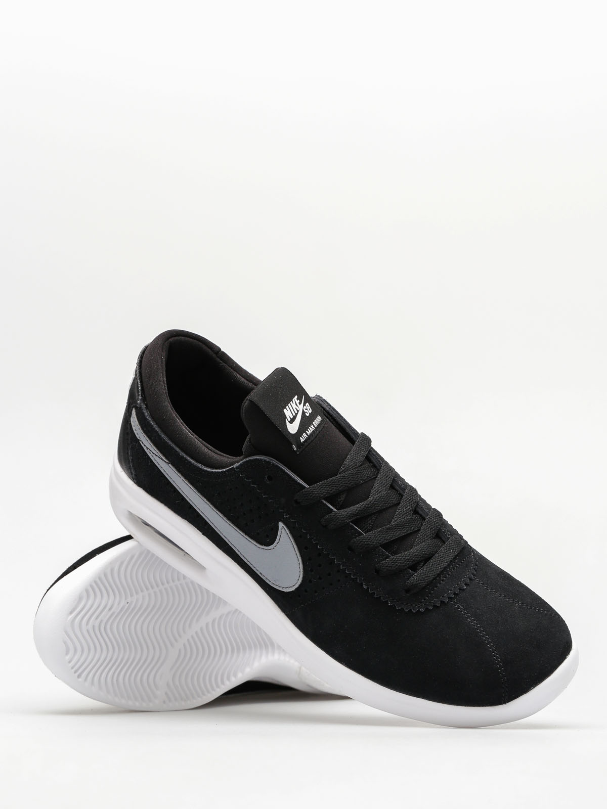 Nike sb bruin on sale max vapor black