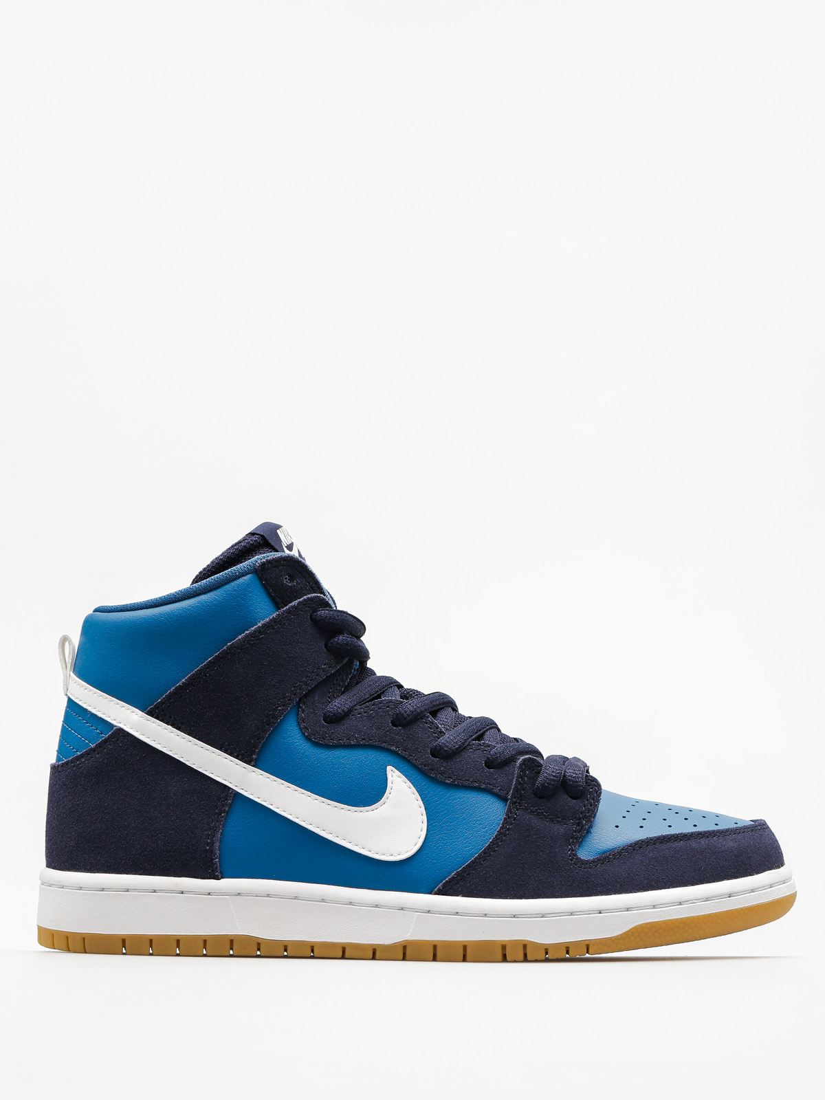 Nike sb zoom dunk high pro obsidian online