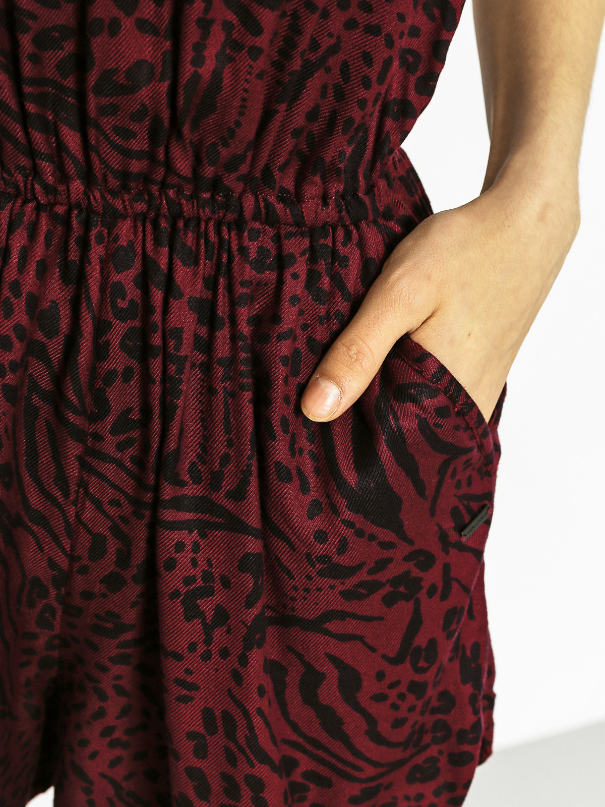 Volcom Kombinéza Pretty Wild Romper Wmn (mer)