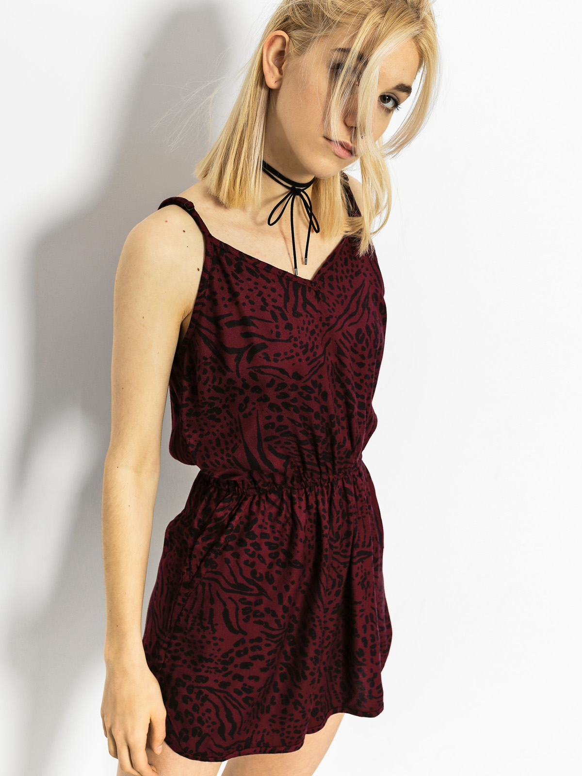 Volcom Kombinéza Pretty Wild Romper Wmn (mer)