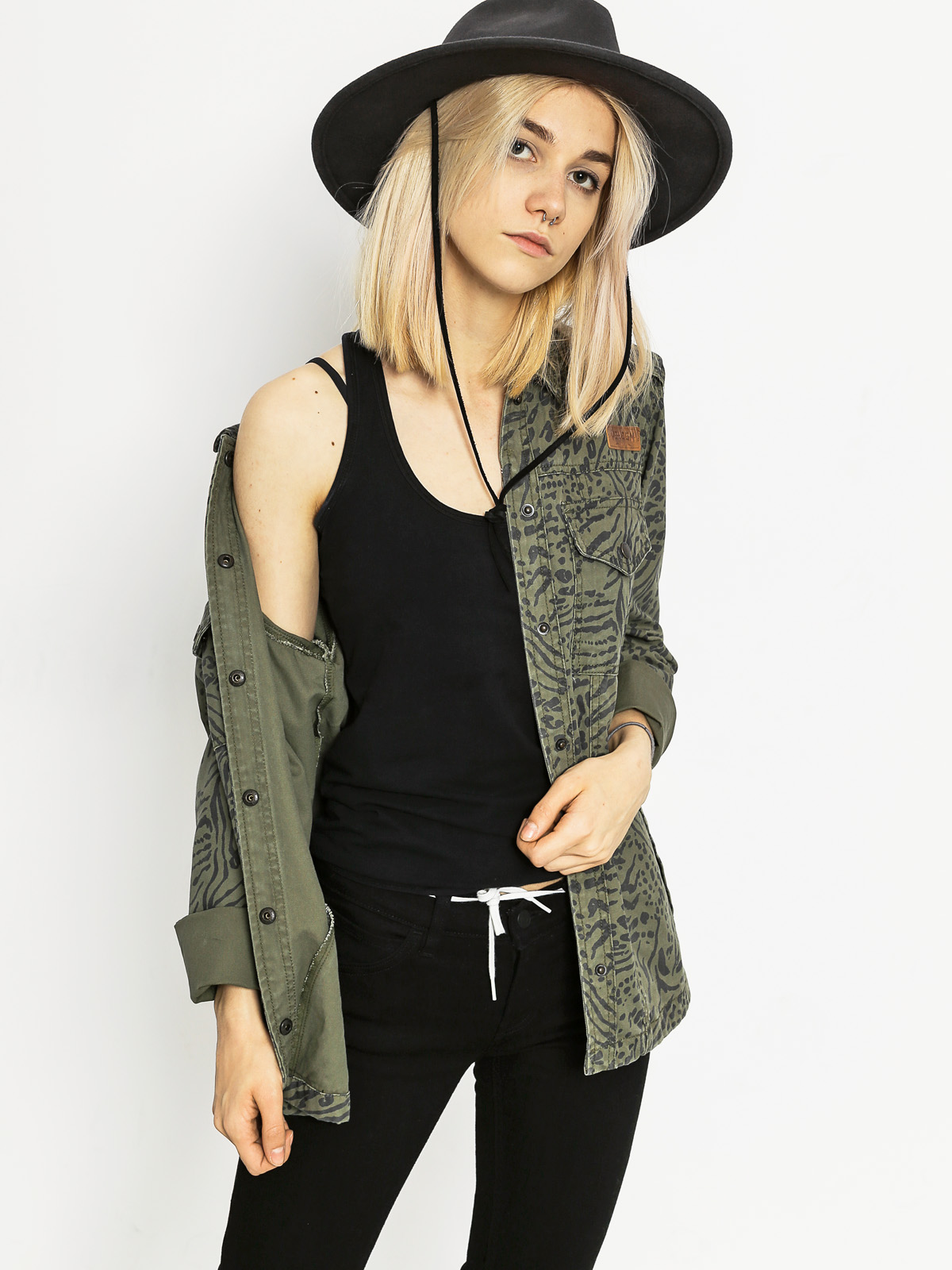 Volcom Bunda Pretty Wild Wmn (arc)