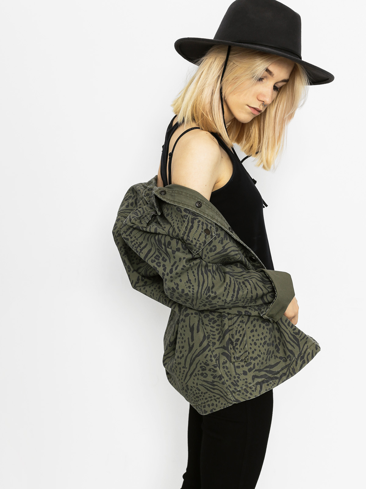 Volcom Bunda Pretty Wild Wmn (arc)