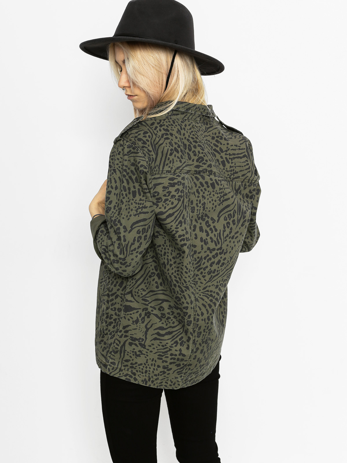 Volcom Bunda Pretty Wild Wmn (arc)