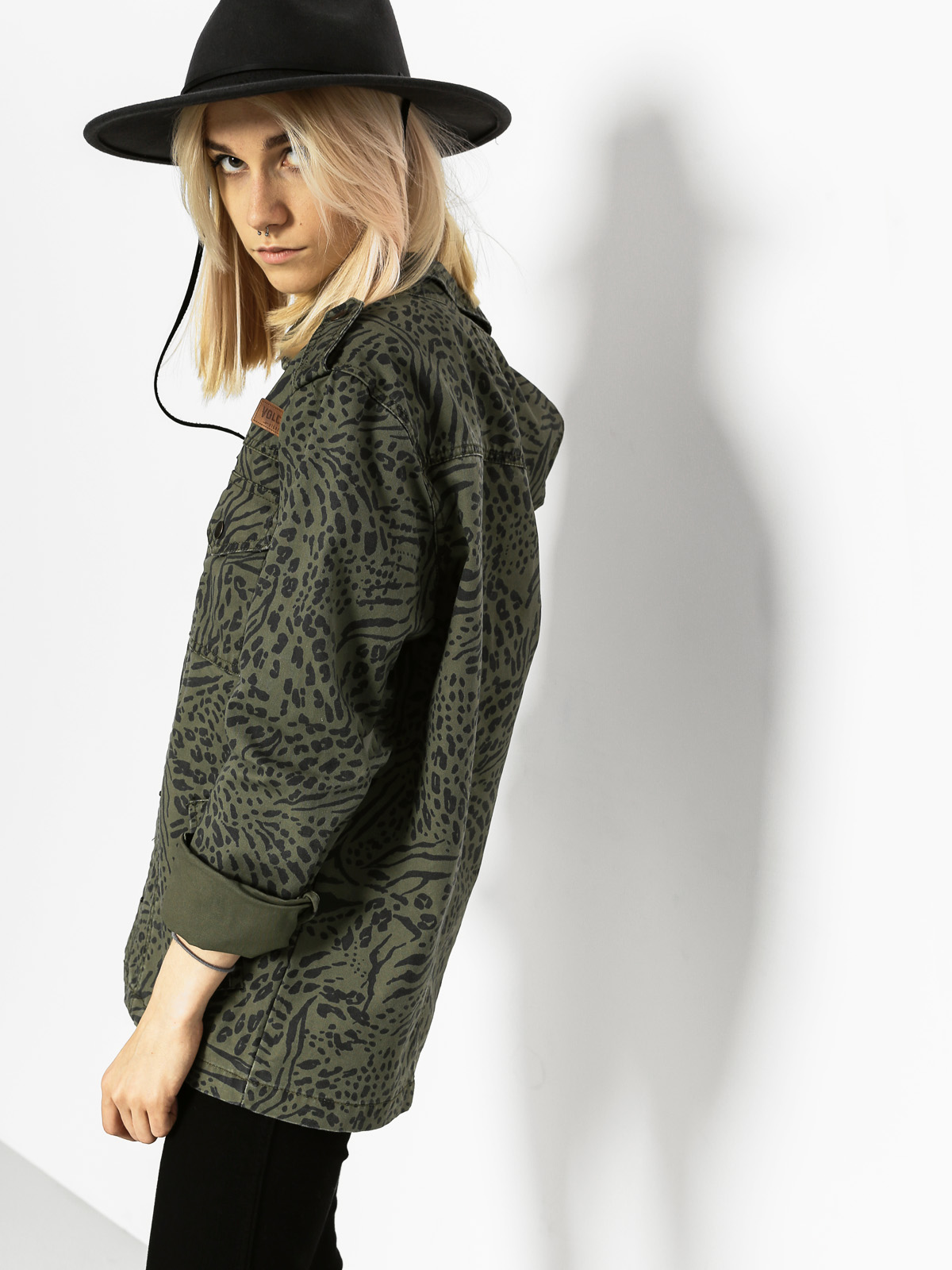 Volcom Bunda Pretty Wild Wmn (arc)