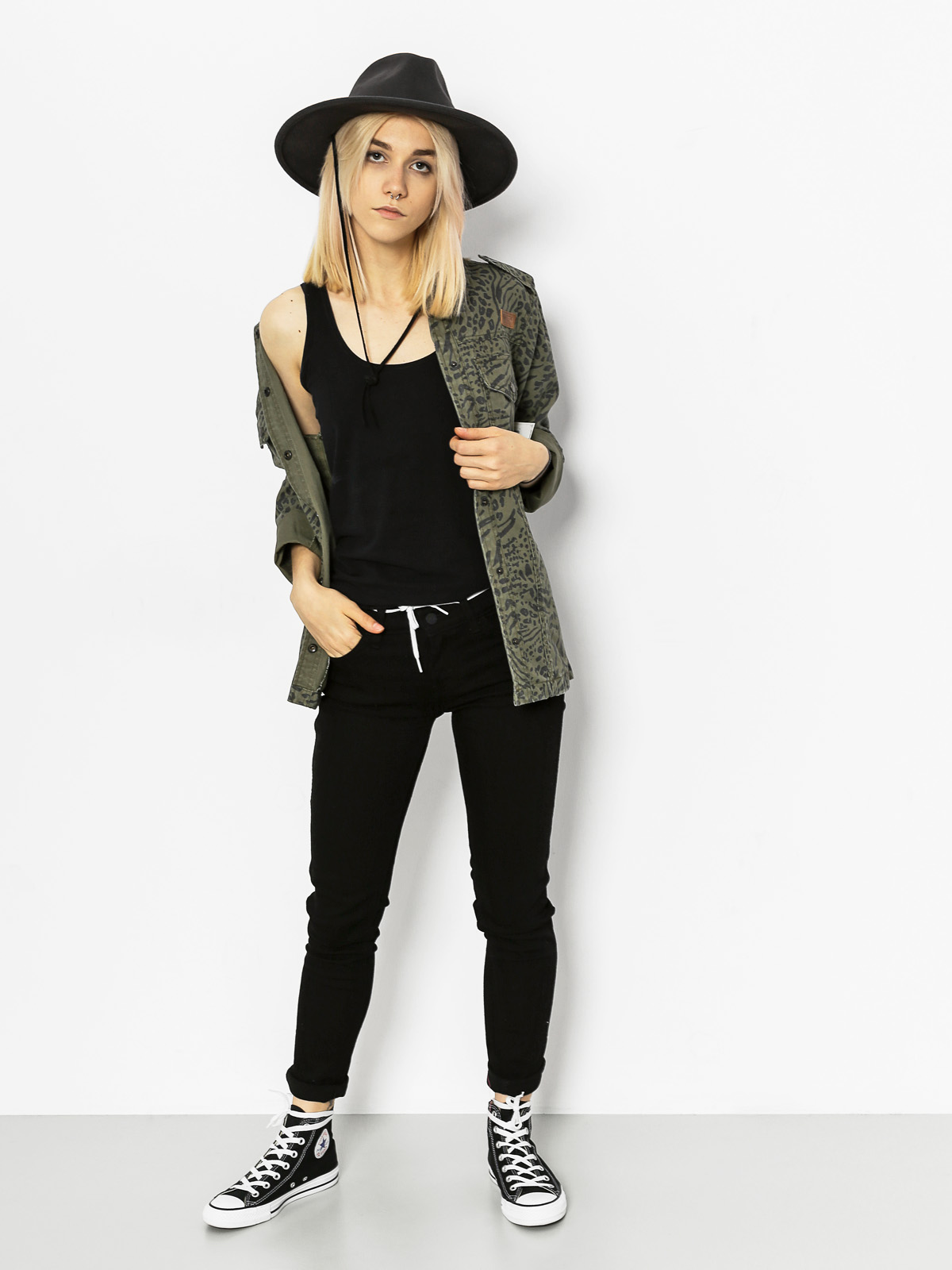 Volcom Bunda Pretty Wild Wmn (arc)