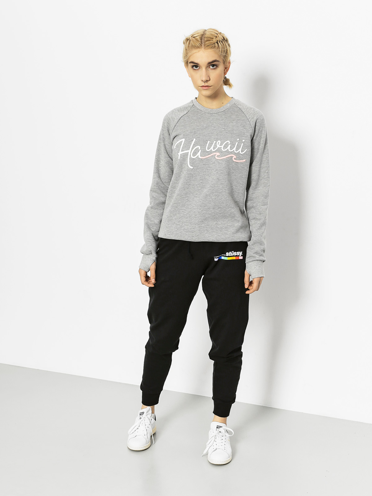 Femi Pleasure Mikina Hawaii Wmn (agr)