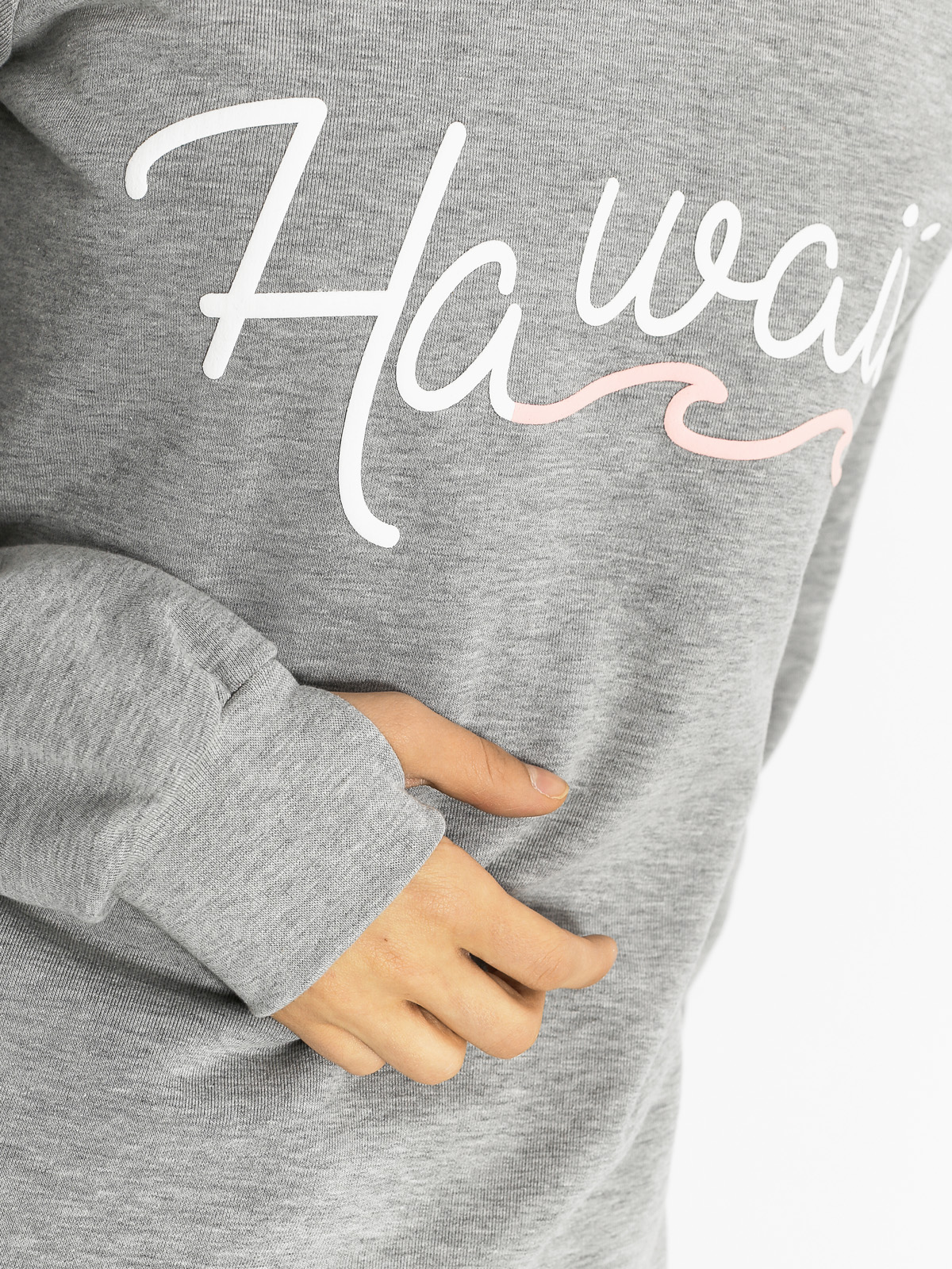 Femi Pleasure Mikina Hawaii Wmn (agr)