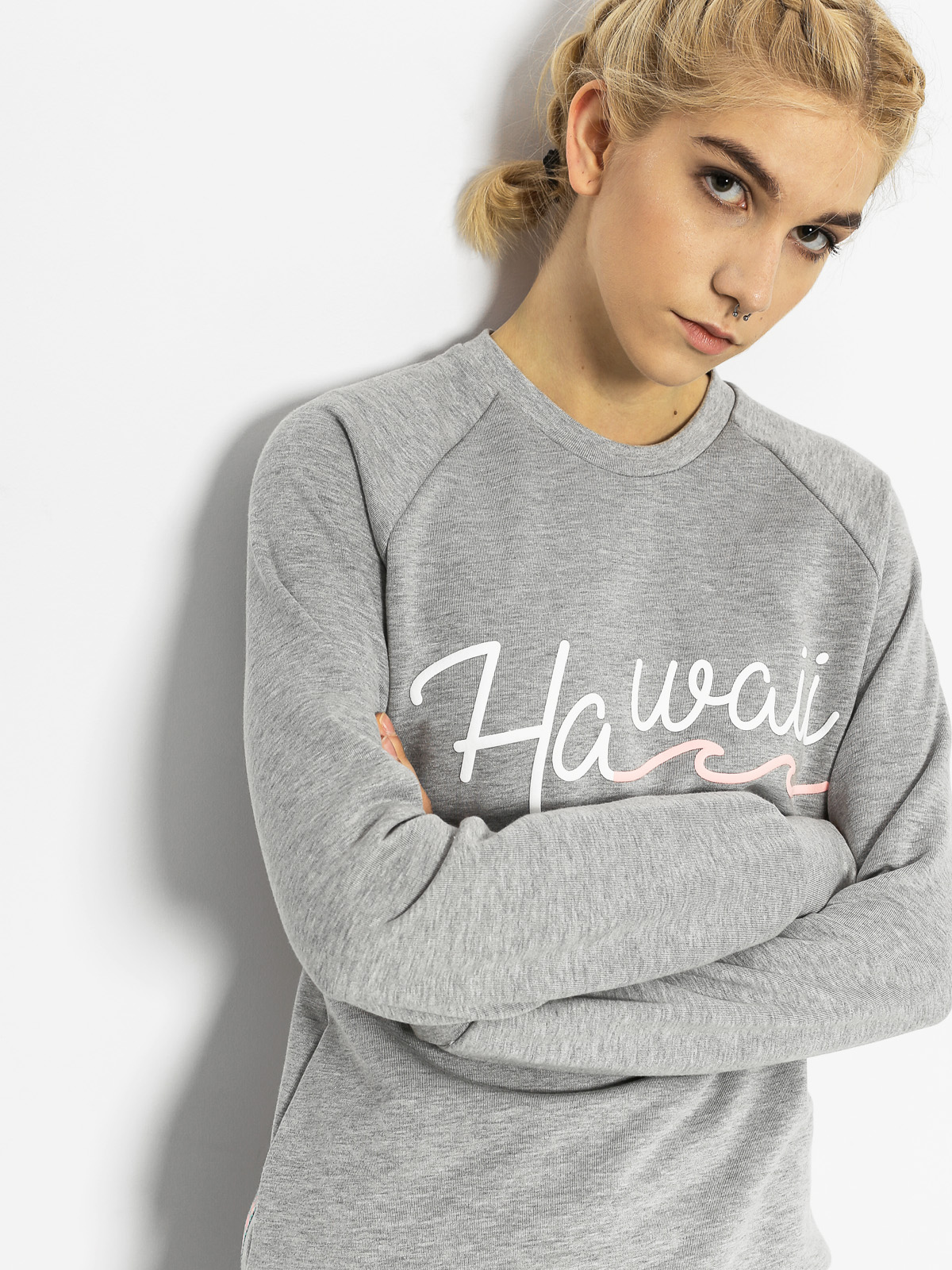 Femi Pleasure Mikina Hawaii Wmn (agr)