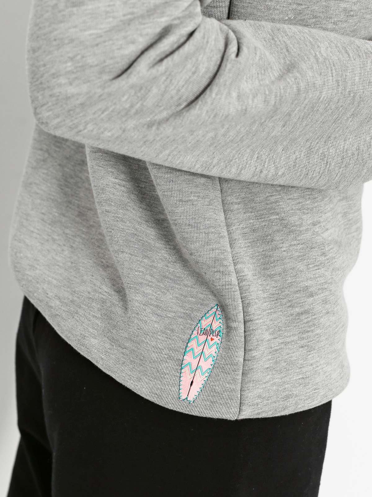 Femi Pleasure Mikina Hawaii Wmn (agr)