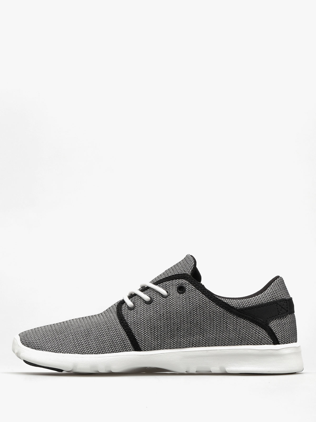Etnies Boty Scout (black/black/white)