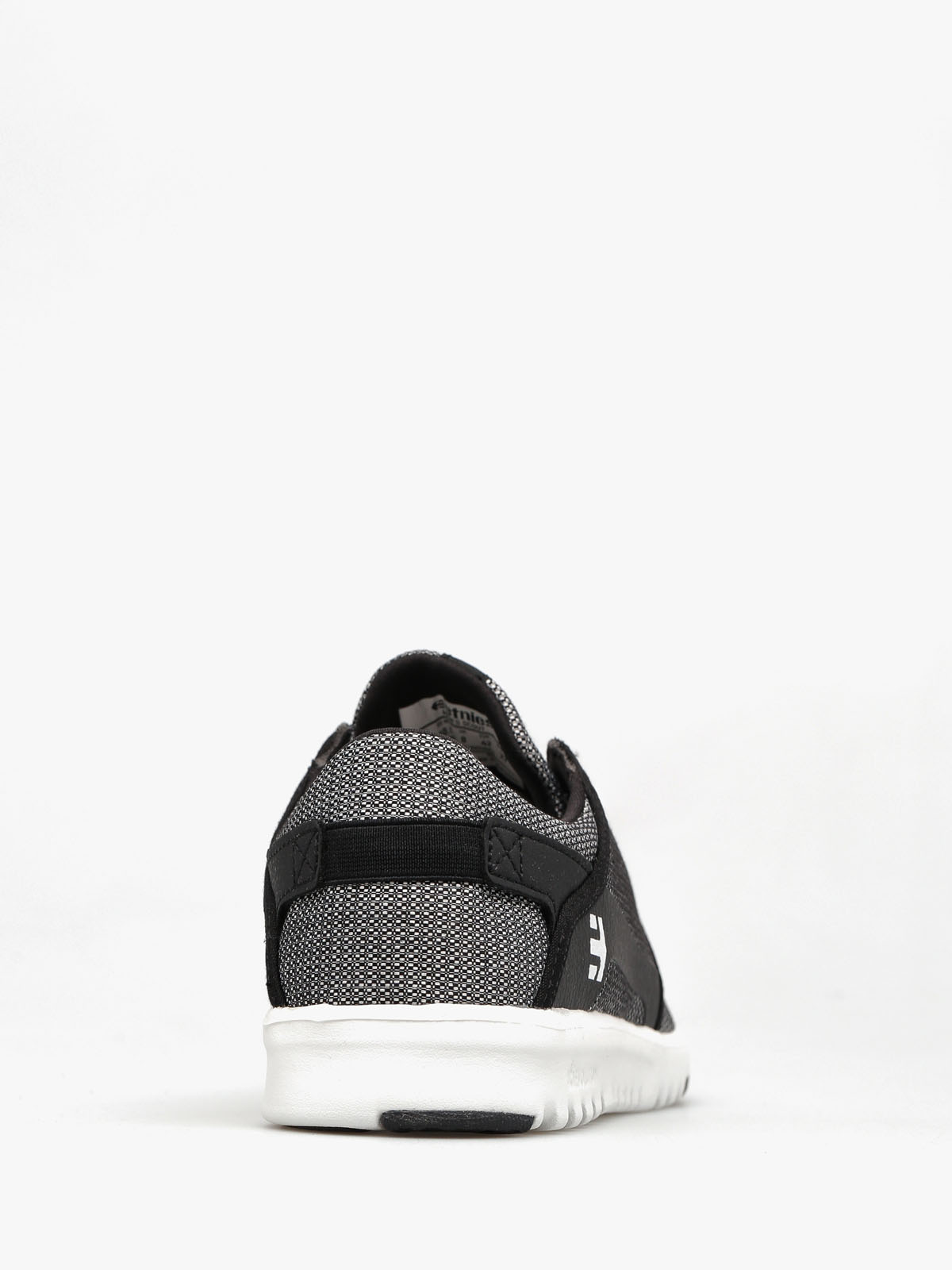 Etnies Boty Scout (black/black/white)