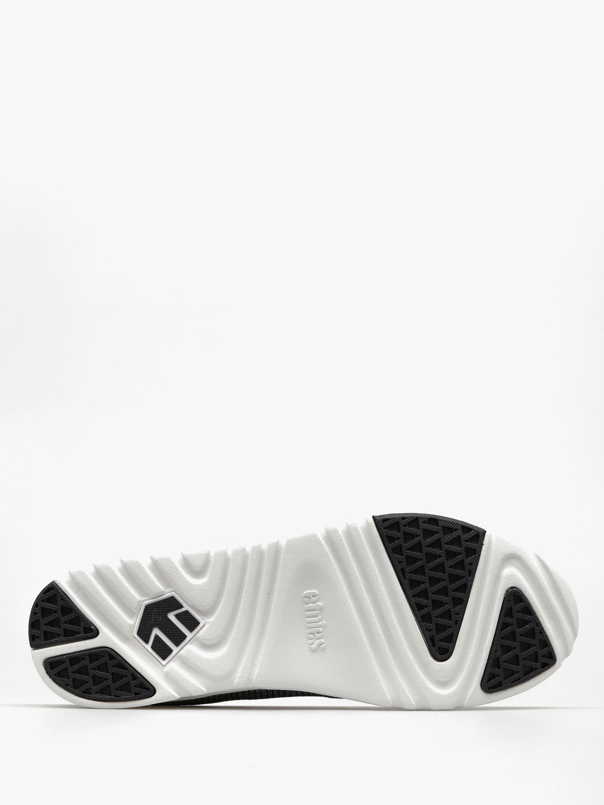 Etnies Boty Scout (black/black/white)
