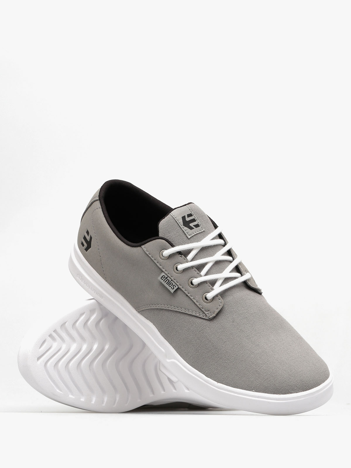 Etnies Boty Jameson SC (grey/black/white)