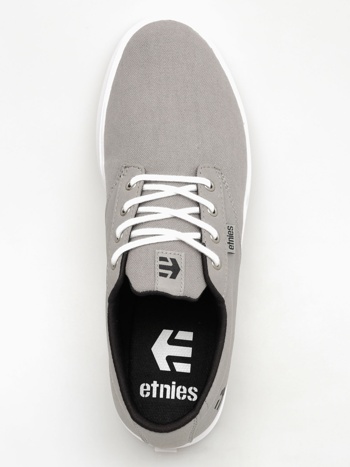 Etnies Boty Jameson SC (grey/black/white)