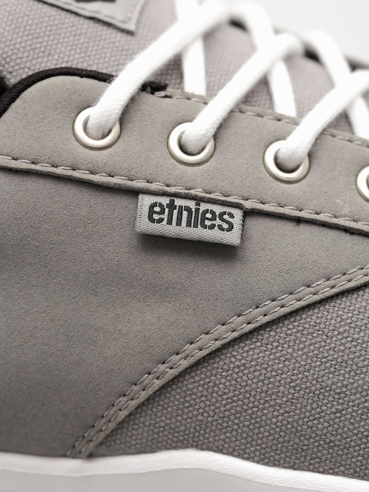 Etnies Boty Jameson SC (grey/black/white)