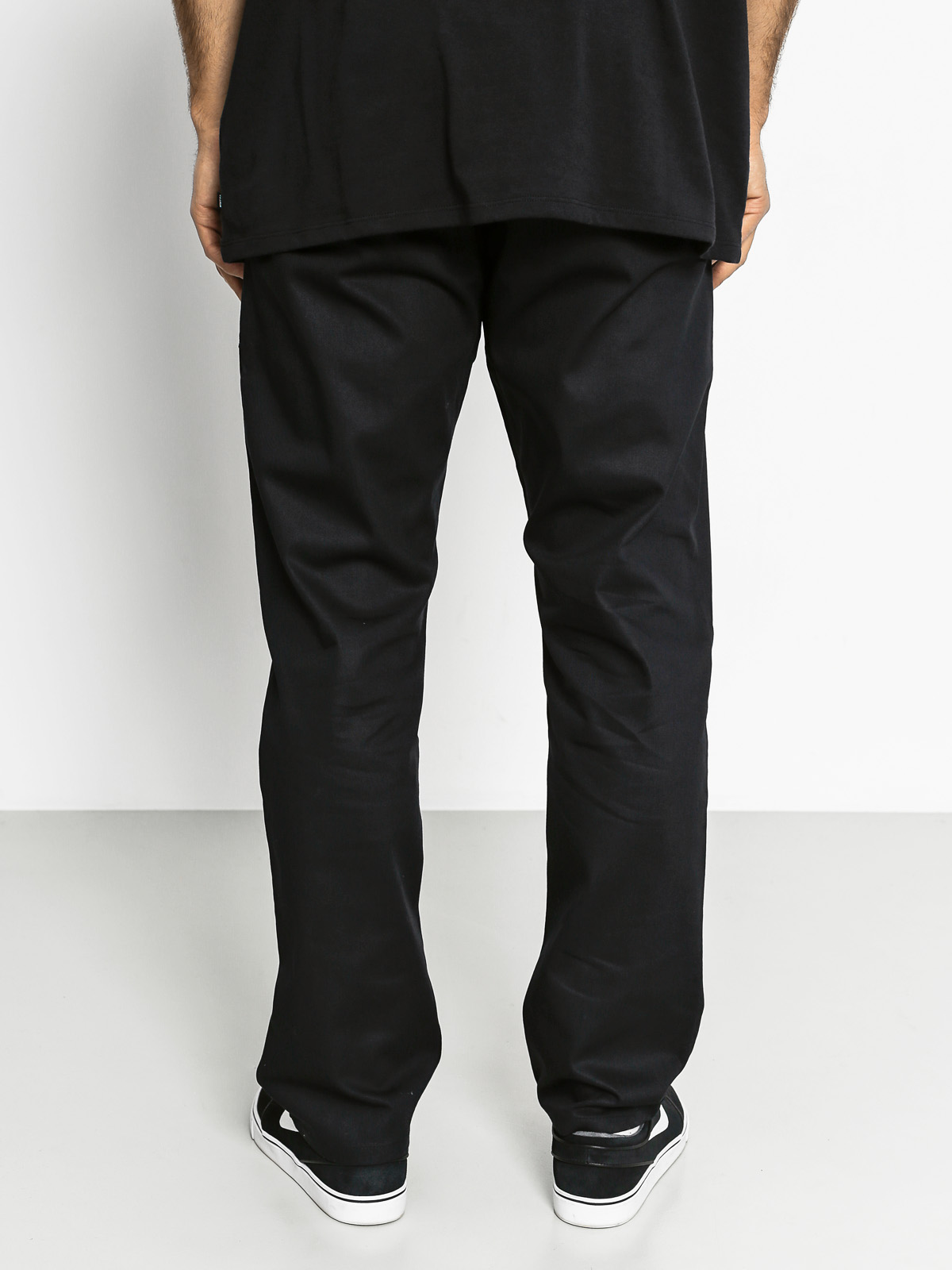 Nike SB Kalhoty Sb Flex Pant Chino Icon (black)