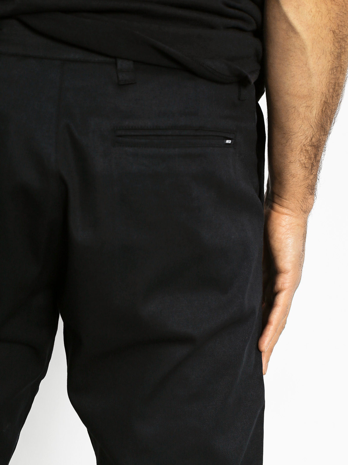 Nike SB Kalhoty Sb Flex Pant Chino Icon (black)