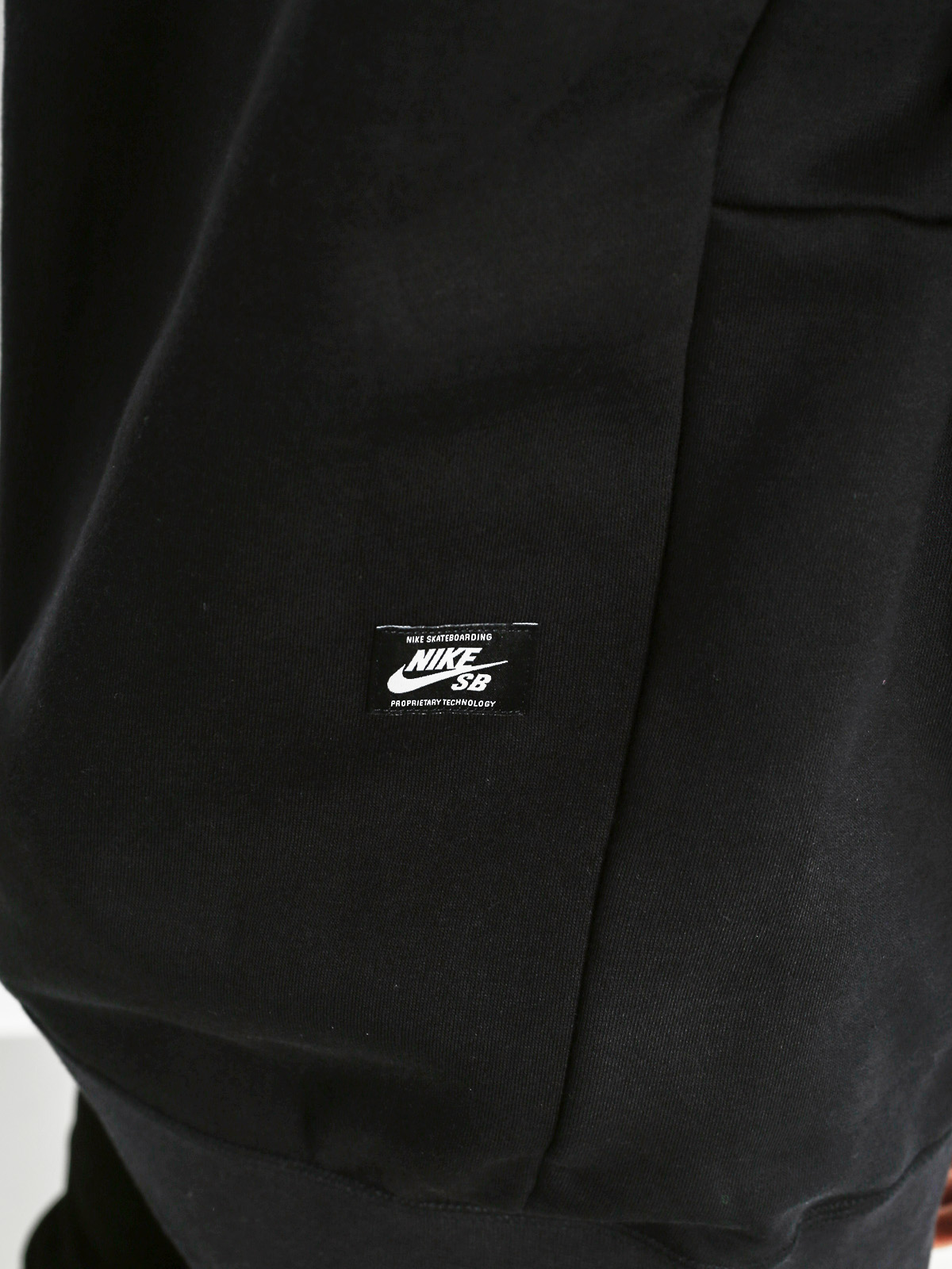 Nike SB Mikina Sb Icon Fade (black)