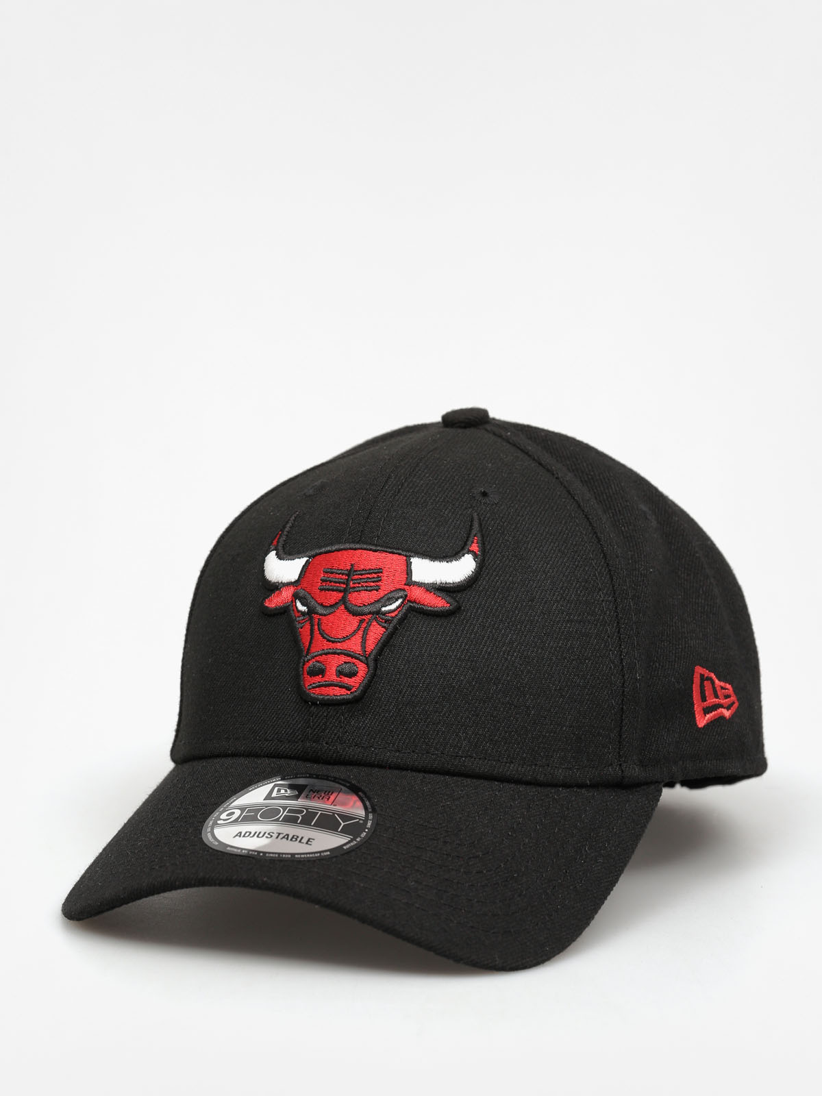 New Era Kšiltovka Chicago Bulls The League ZD (black)