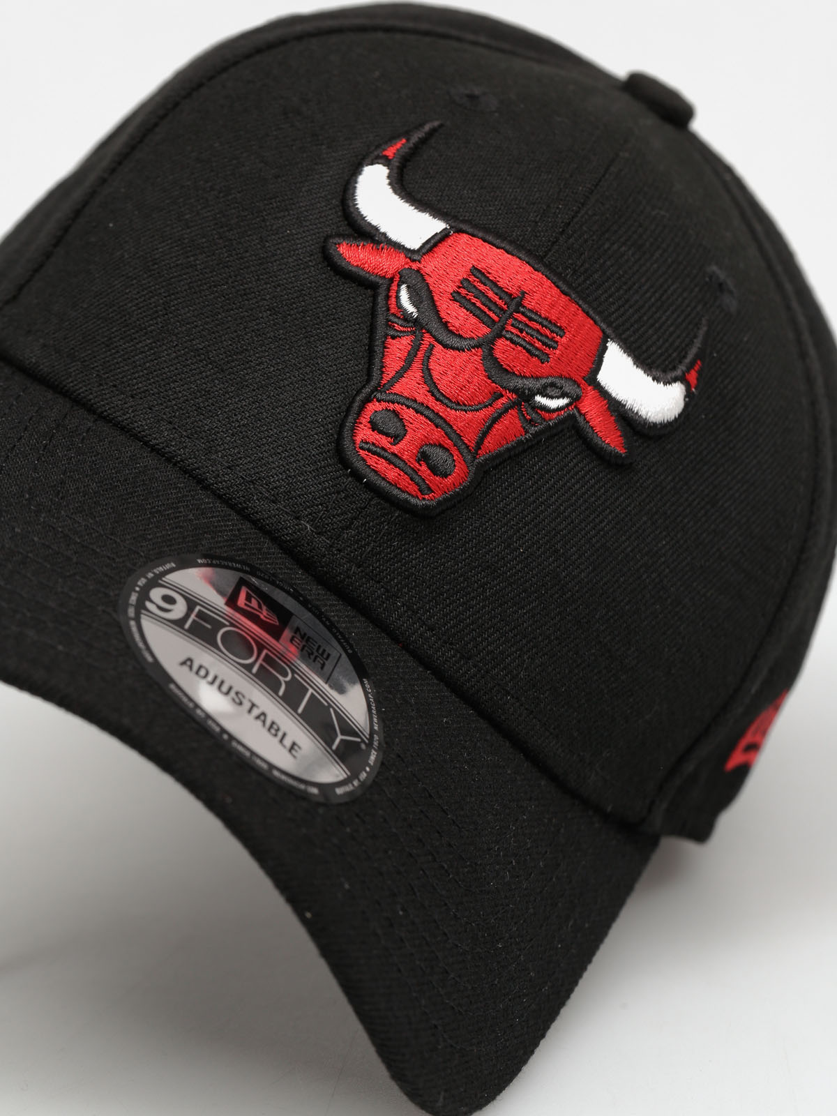 New Era Kšiltovka Chicago Bulls The League ZD (black)