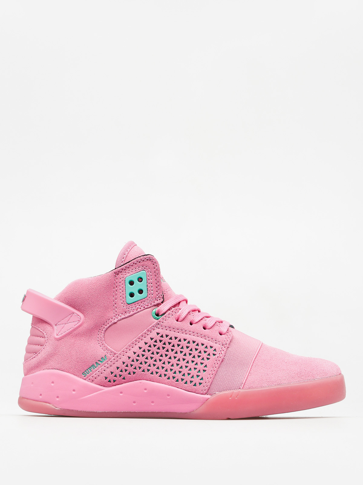Supra Boty Skytop III (rose mint)