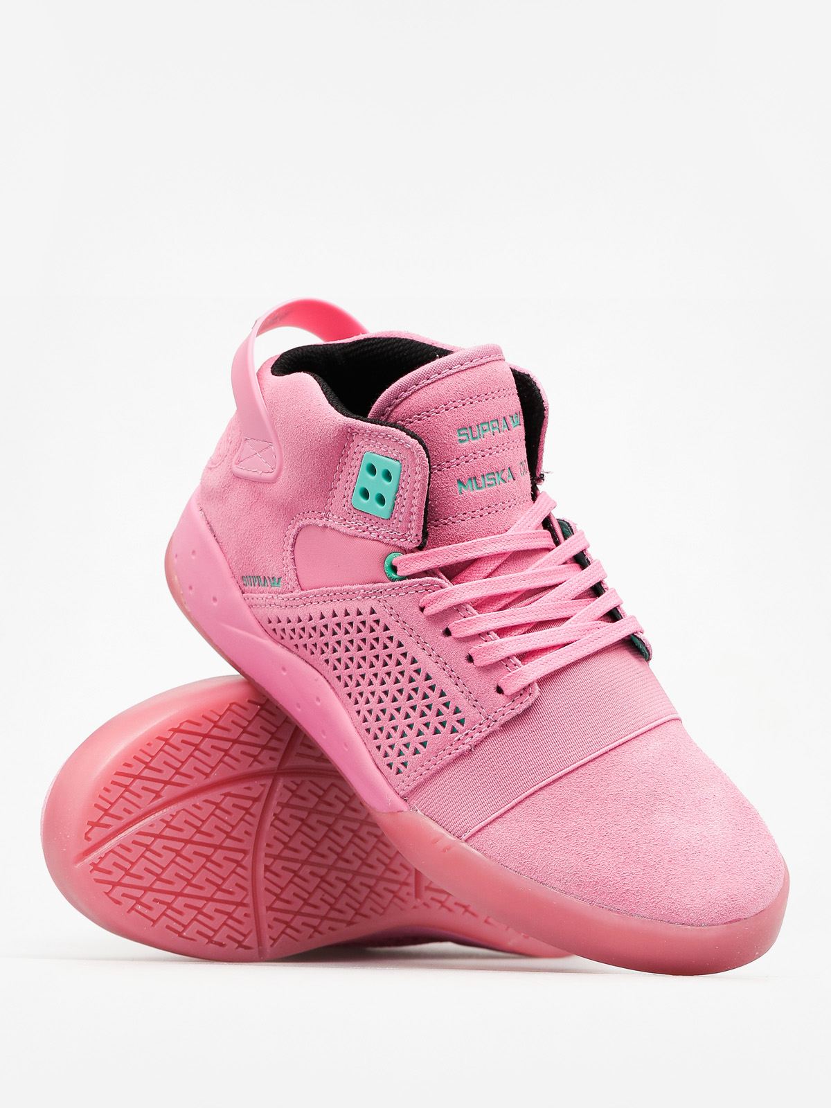 Supra Boty Skytop III (rose mint)