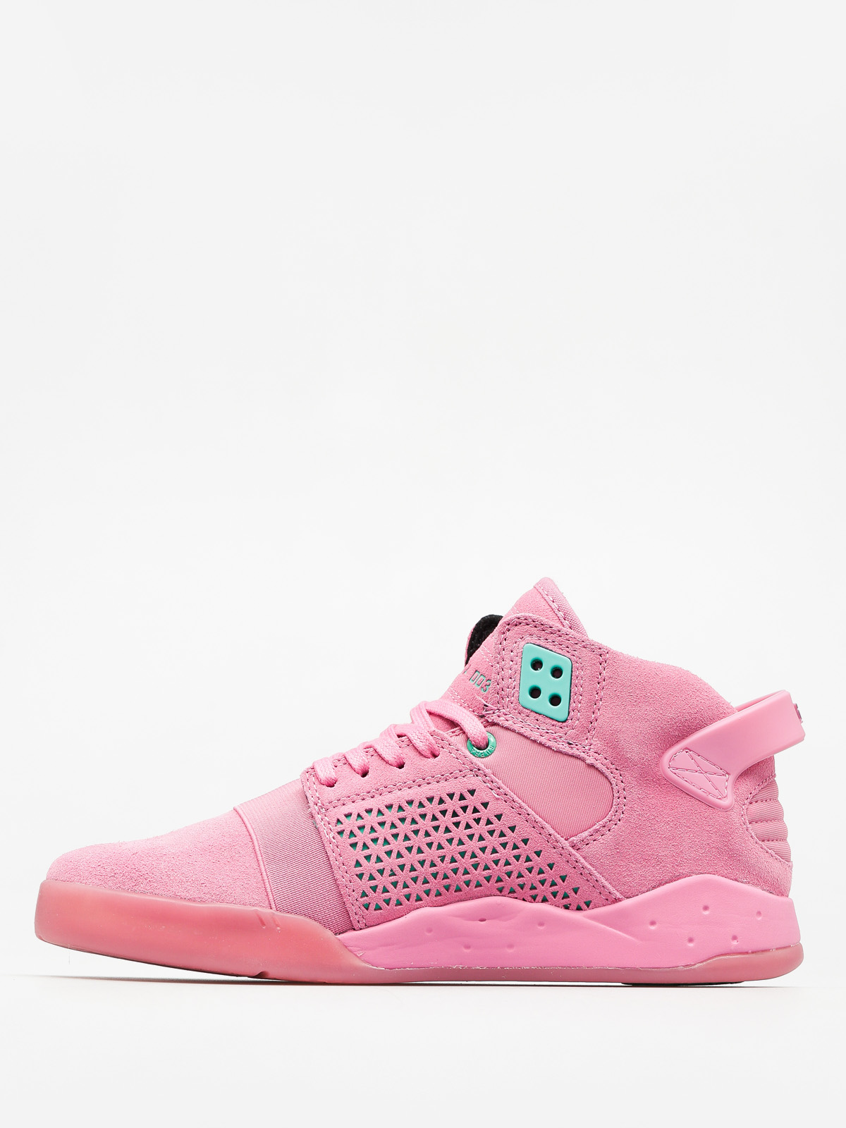 Supra Boty Skytop III (rose mint)
