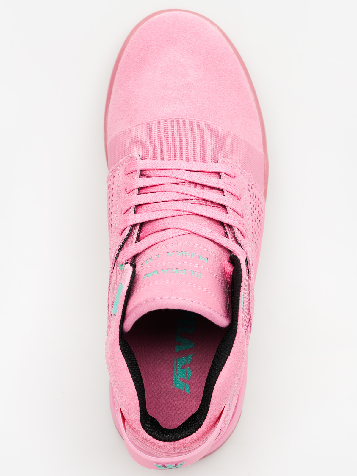 Supra Boty Skytop III (rose mint)