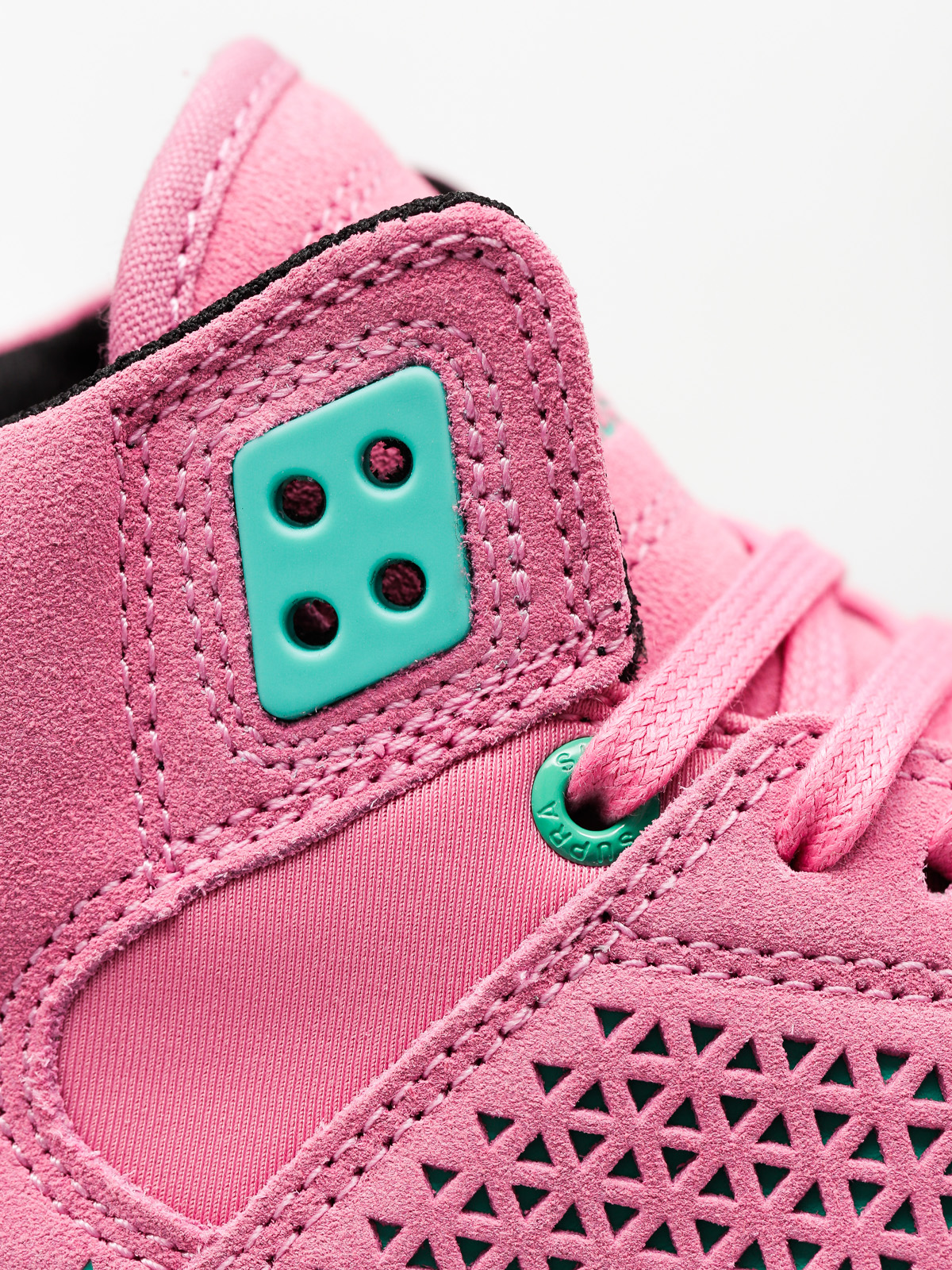Supra Boty Skytop III (rose mint)