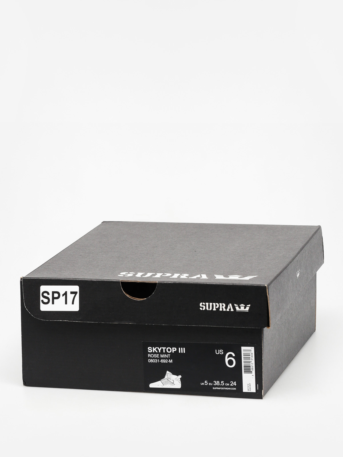 Supra Boty Skytop III (rose mint)
