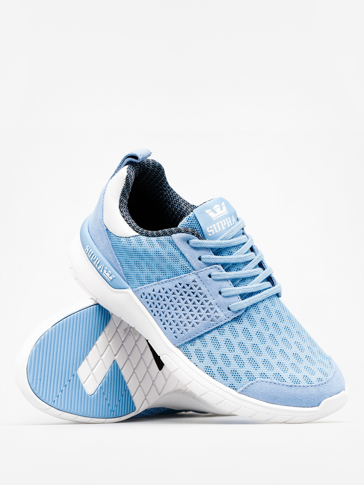 Supra Boty Scissor Wmn (blue white)