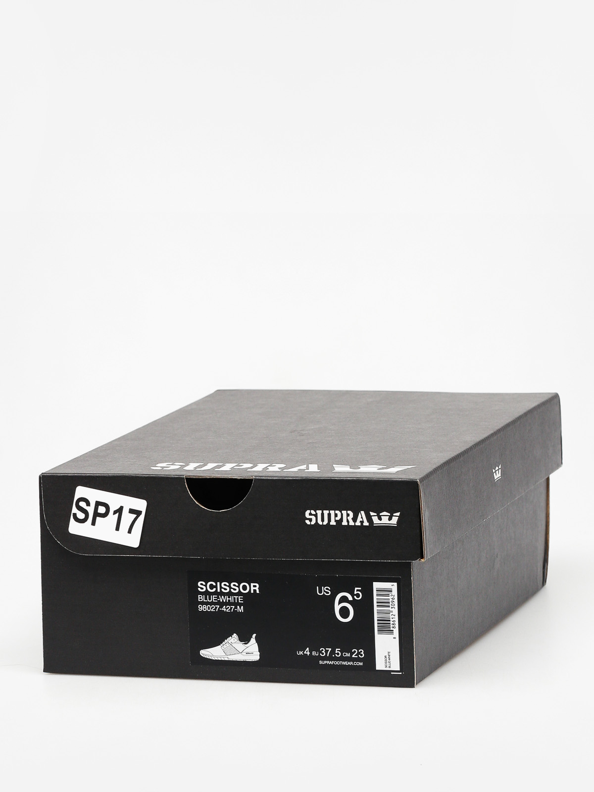 Supra Boty Scissor Wmn (blue white)