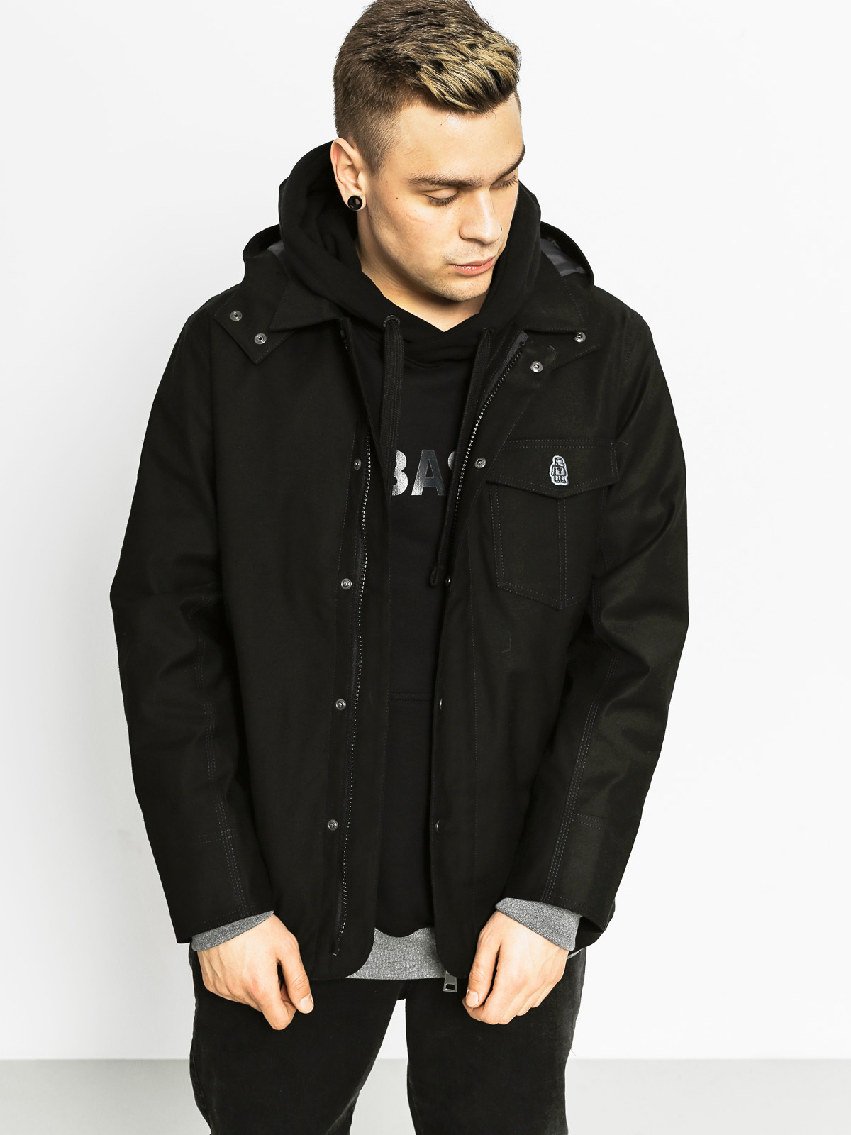 Tabasko Bunda (black)