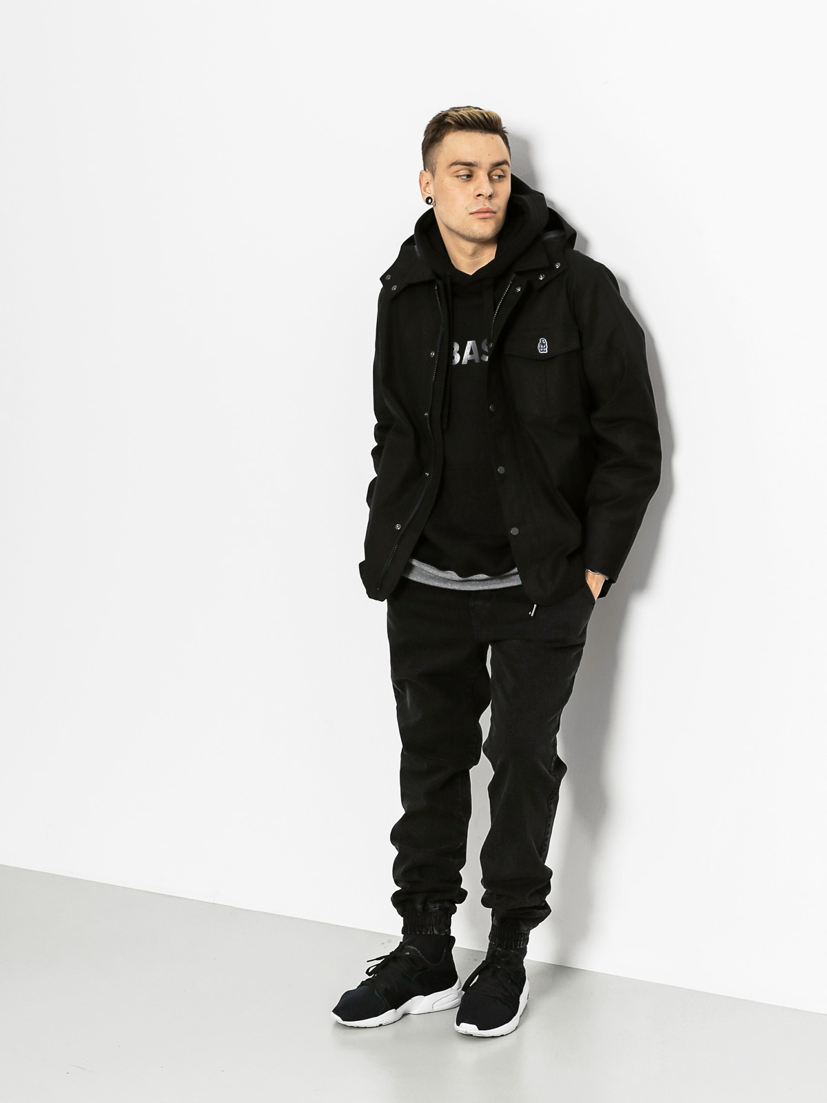 Tabasko Bunda (black)