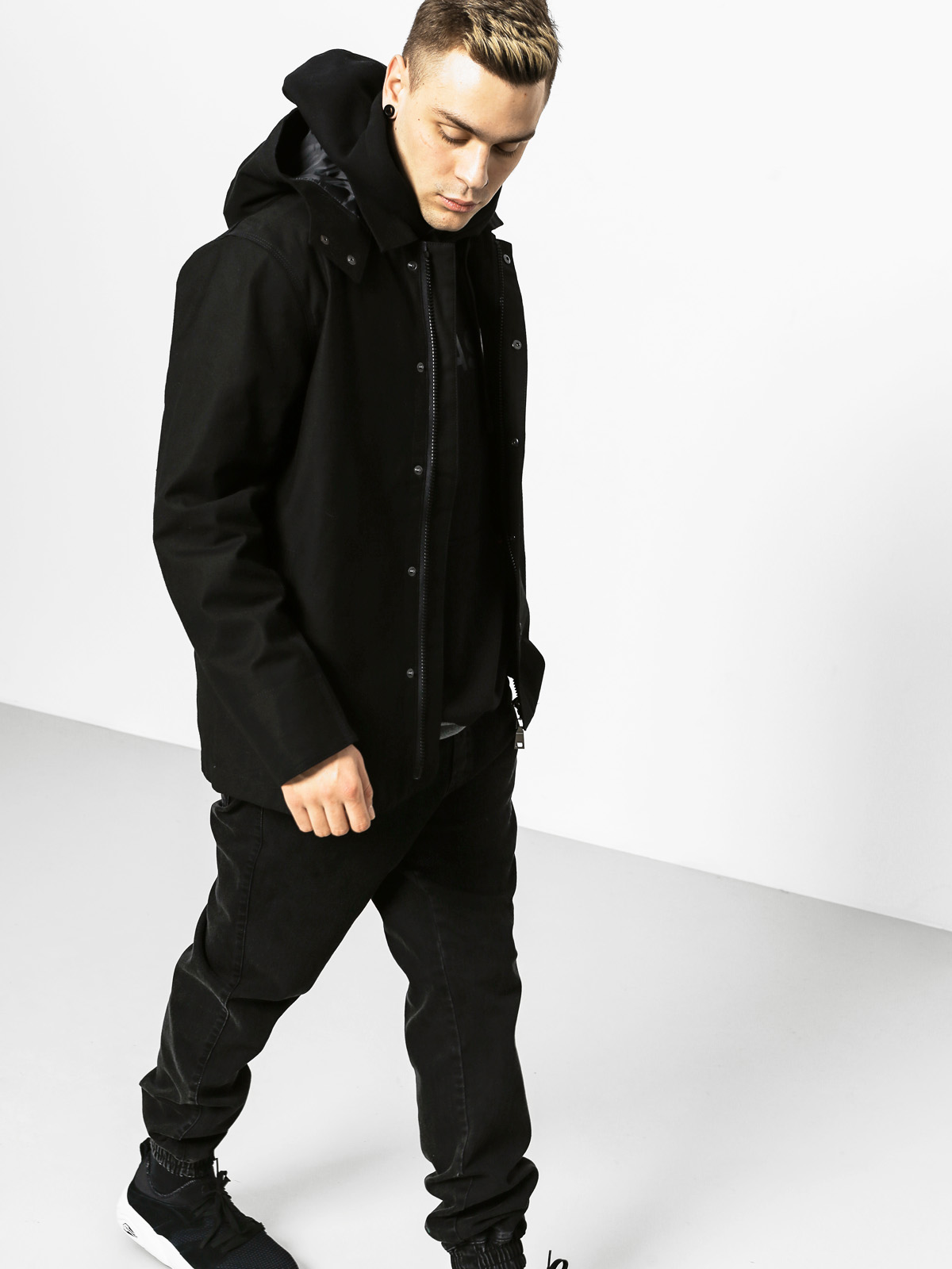 Tabasko Bunda (black)